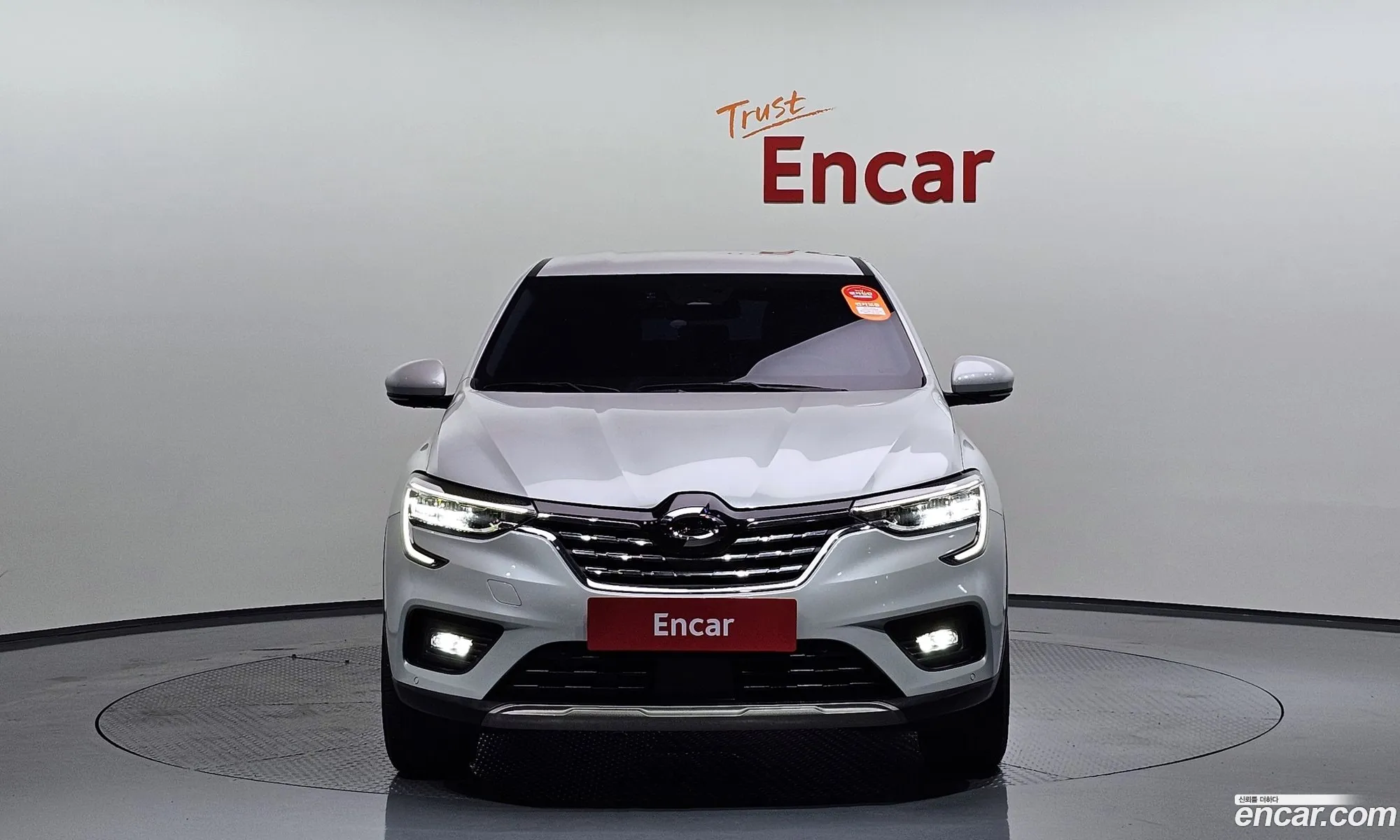 Renault Korea Samsung Xm3 16 Gte Le Plus - фотография 2341311