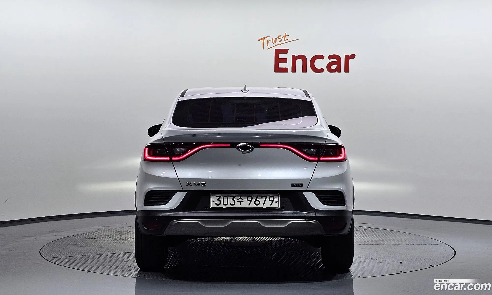 Renault Korea Samsung Xm3 16 Gte Le Plus - фотография 2341312