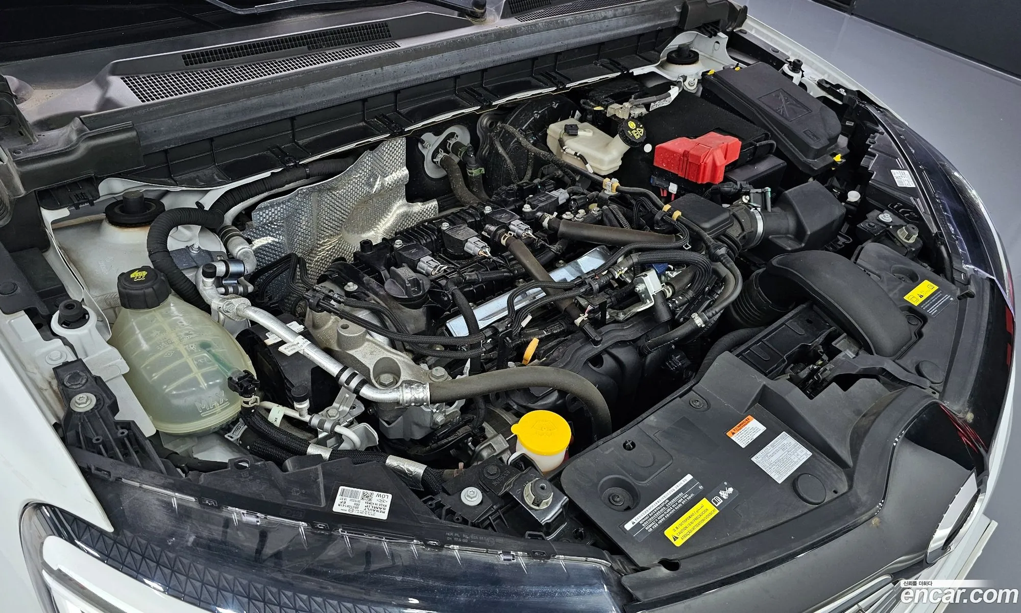 Renault Korea Samsung Xm3 16 Gte Le Plus - фотография 2341314