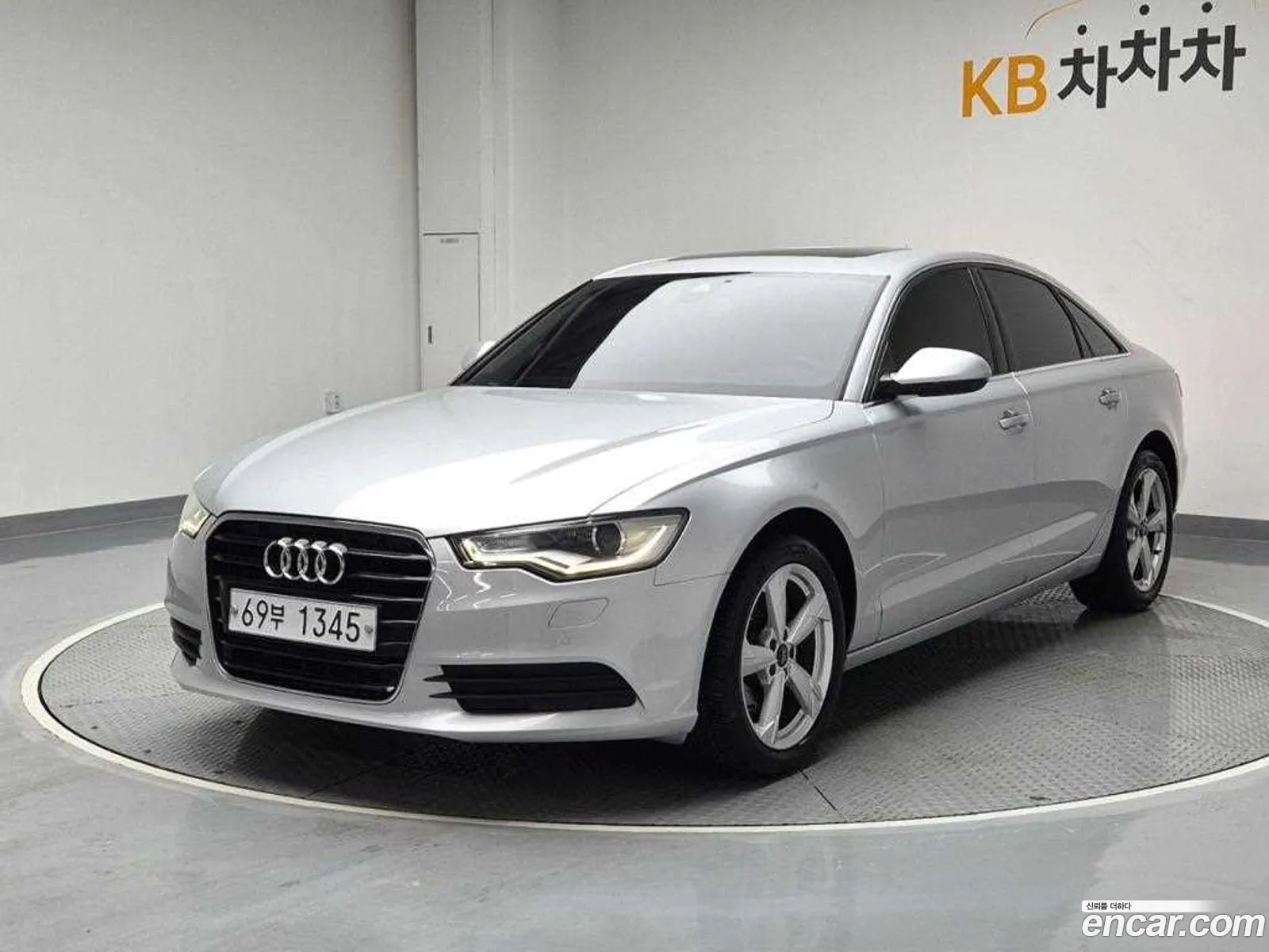 Audi A6 Iv C7 20 Tdi Dynamic 2013 - фотография 8425418