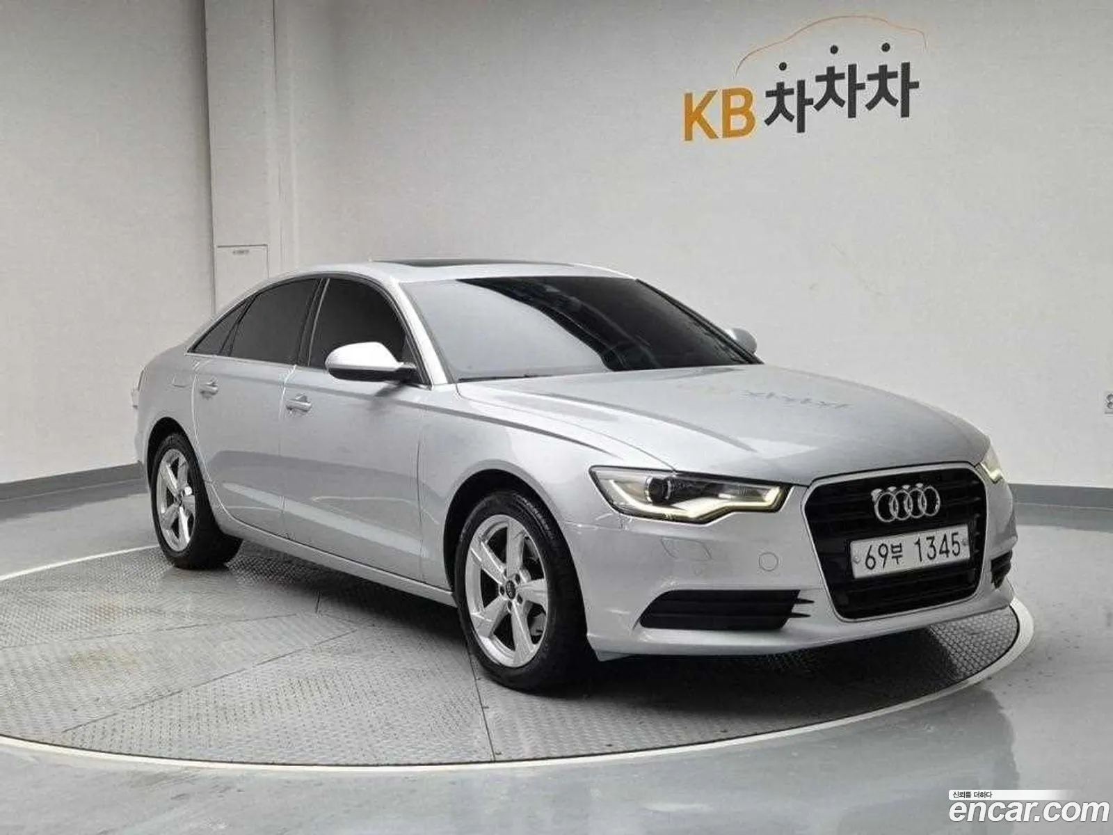 Audi A6 Iv C7 20 Tdi Dynamic 2013 - фотография 8425421
