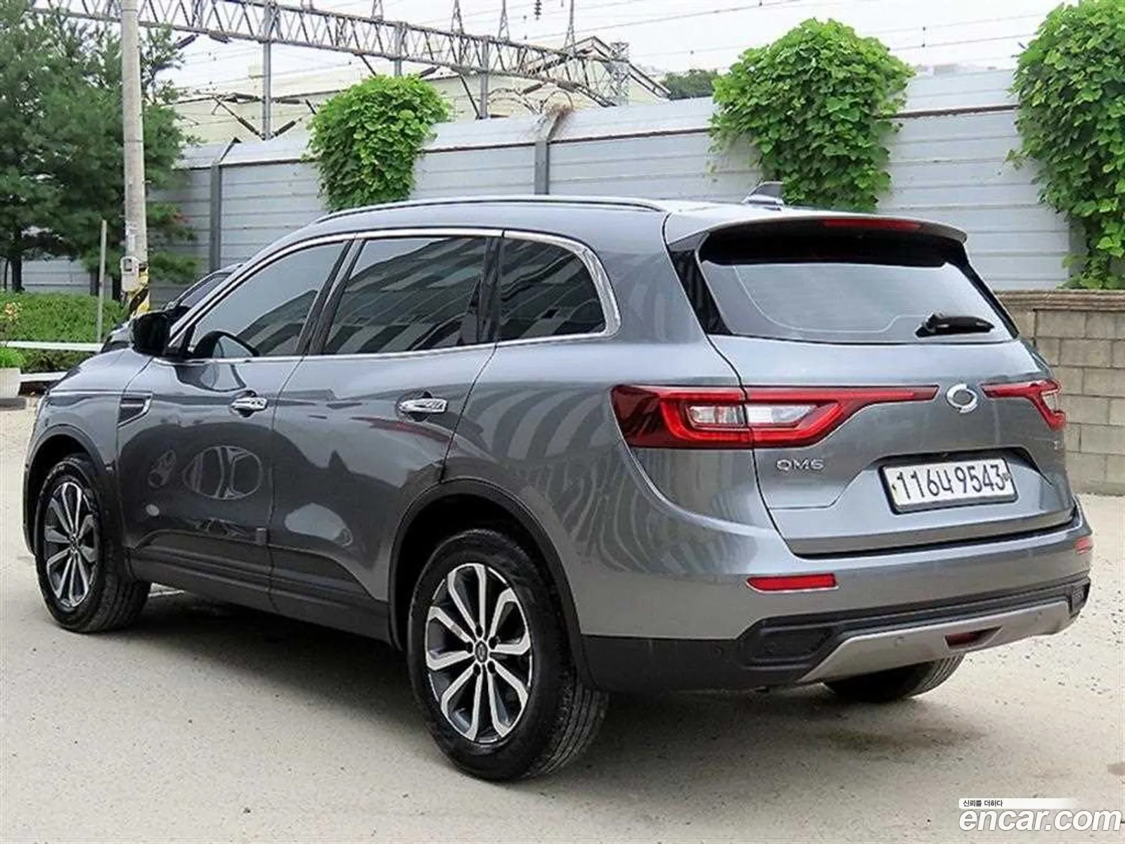 Renault Samsung Qm6 20 Gde Re 2Wd 2020 - фотография 2589288