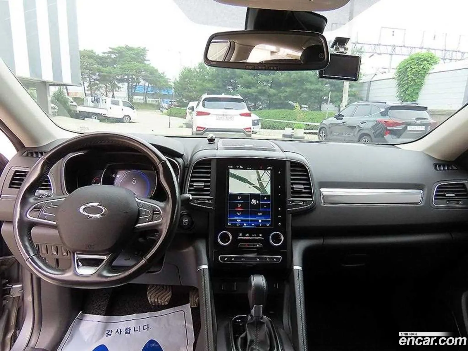 Renault Samsung Qm6 20 Gde Re 2Wd 2020 - фотография 2589291