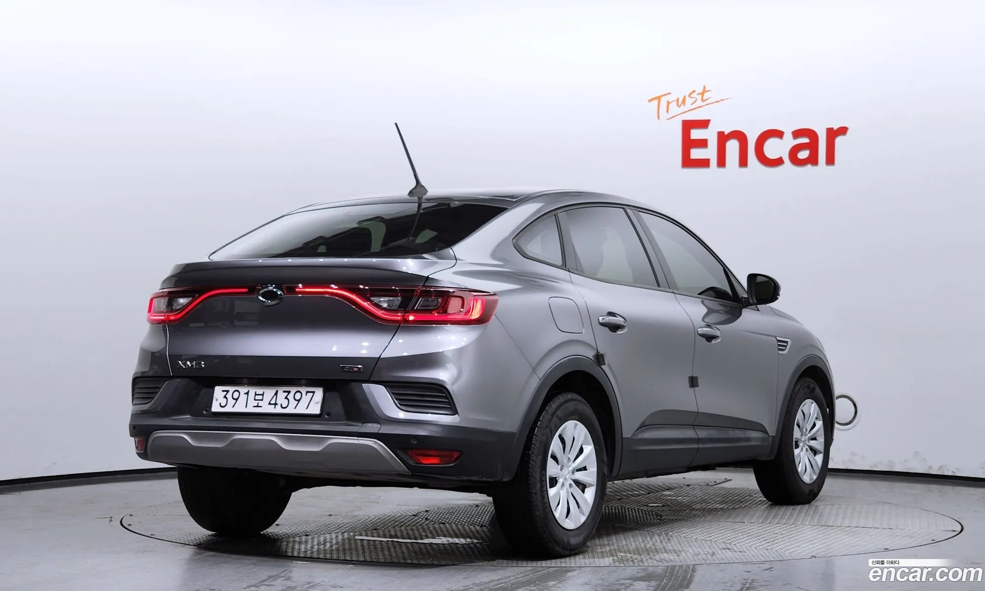 Renault Samsung Xm3 16 Gte Le 2020 - фотография 2325744