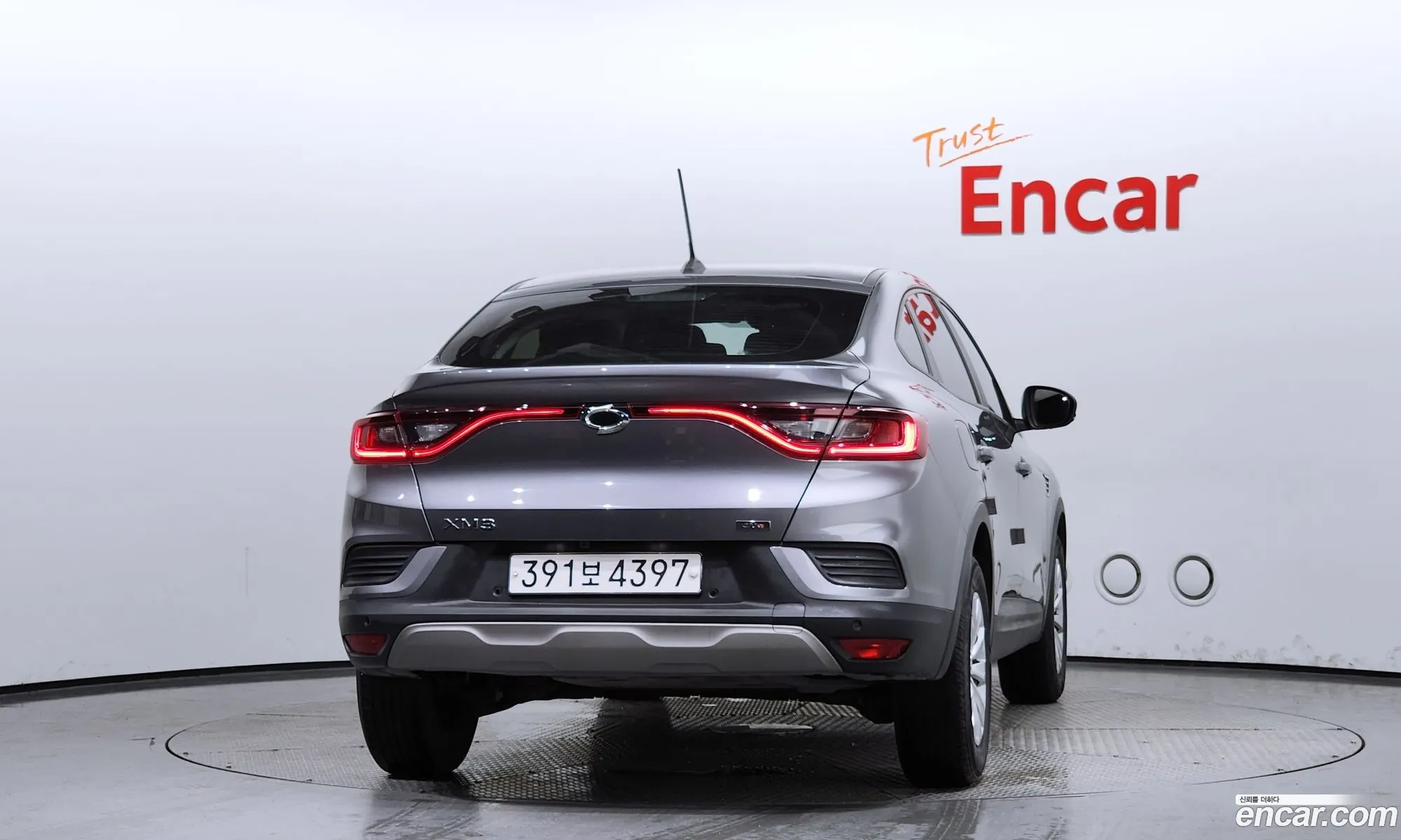 Renault Samsung Xm3 16 Gte Le 2020 - фотография 2325746