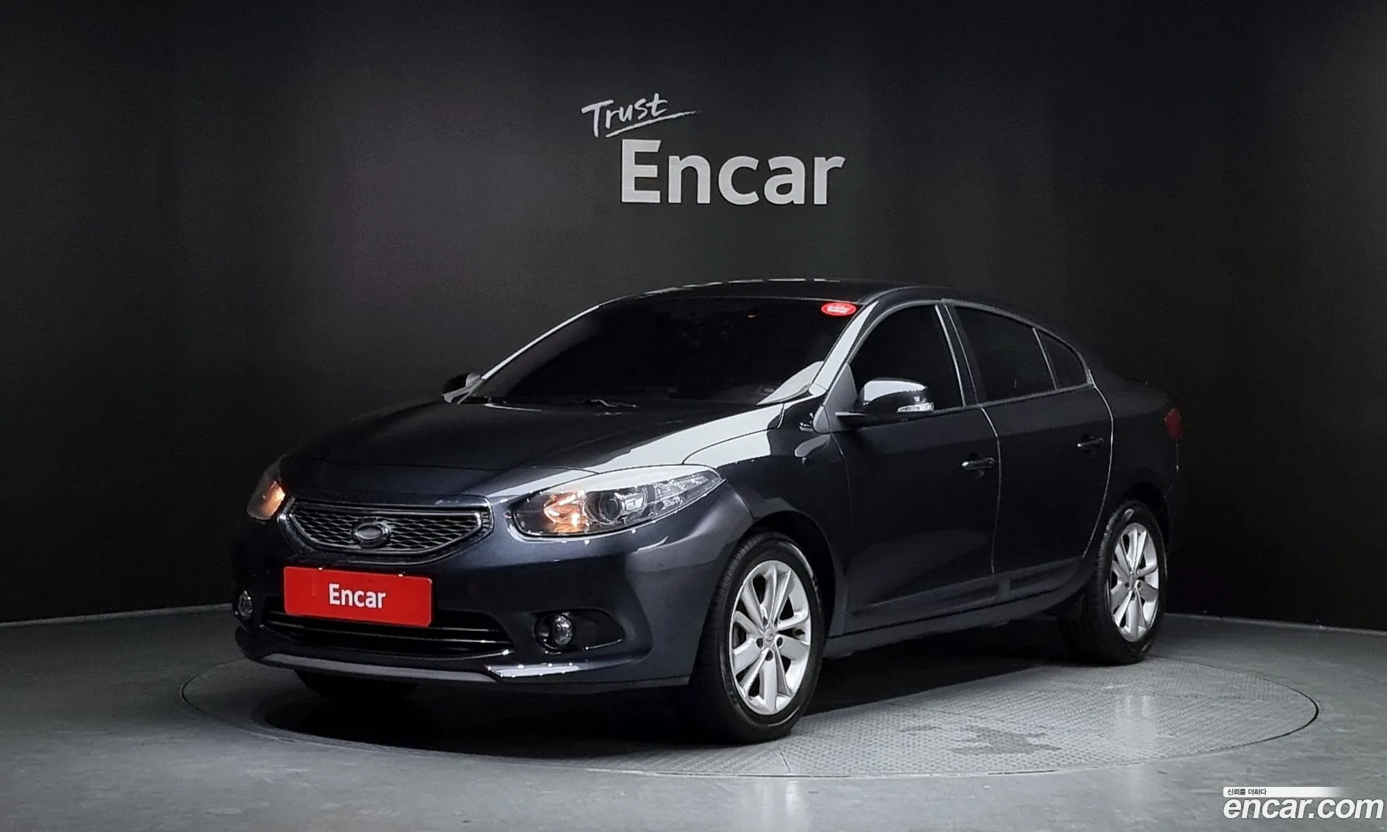 Renault Samsung Sm3 Le 2014 - фотография 2401692