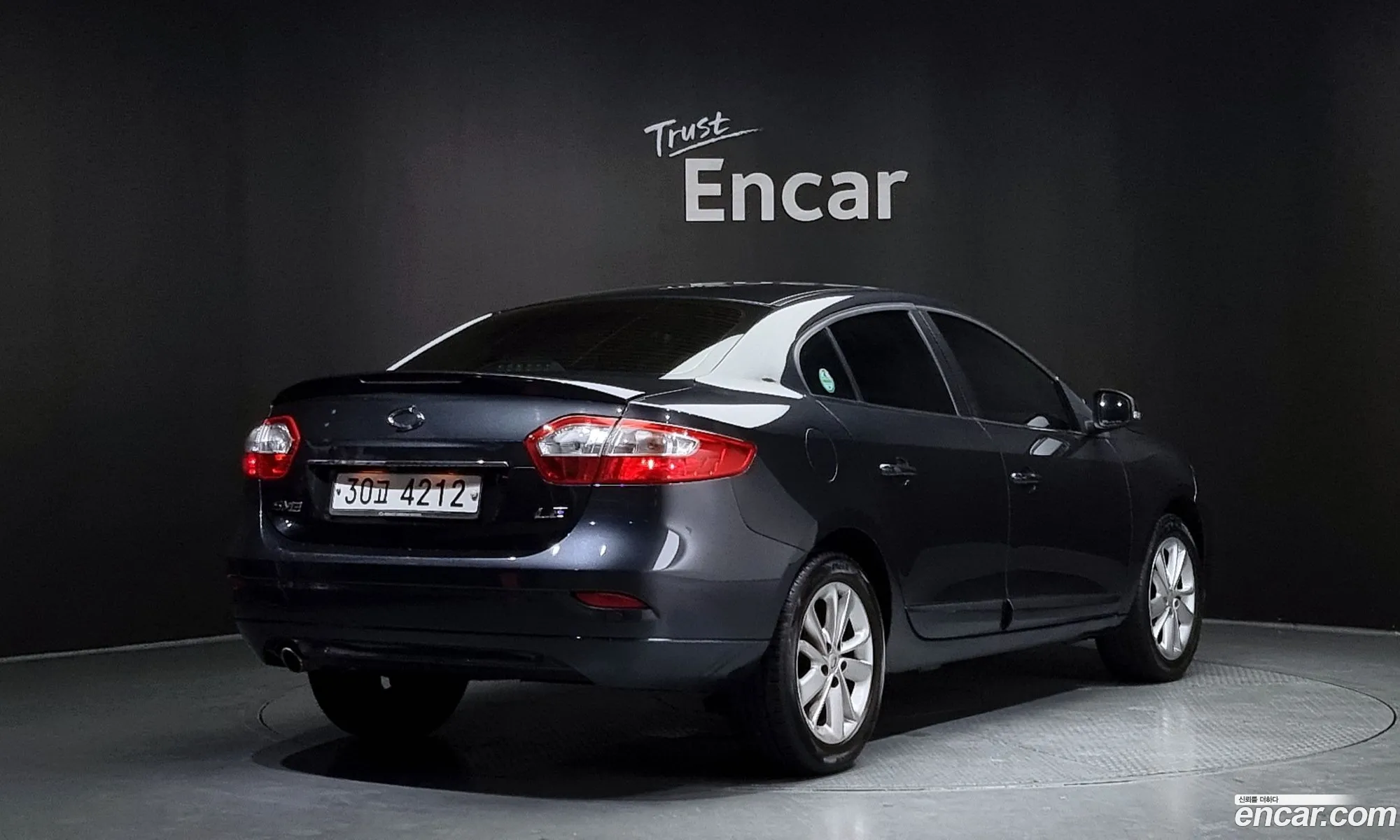 Renault Samsung Sm3 Le 2014 - фотография 2401693
