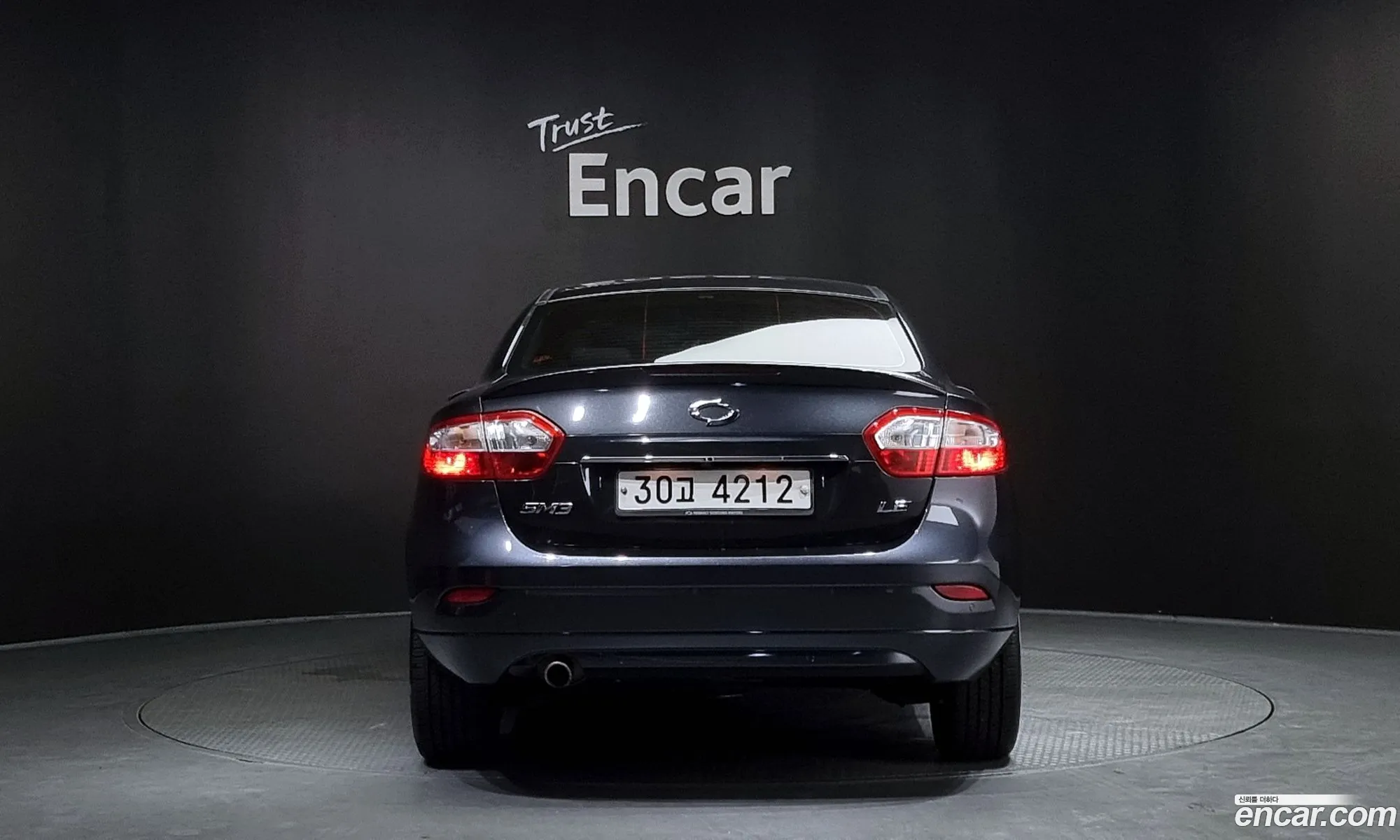 Renault Samsung Sm3 Le 2014 - фотография 2401695