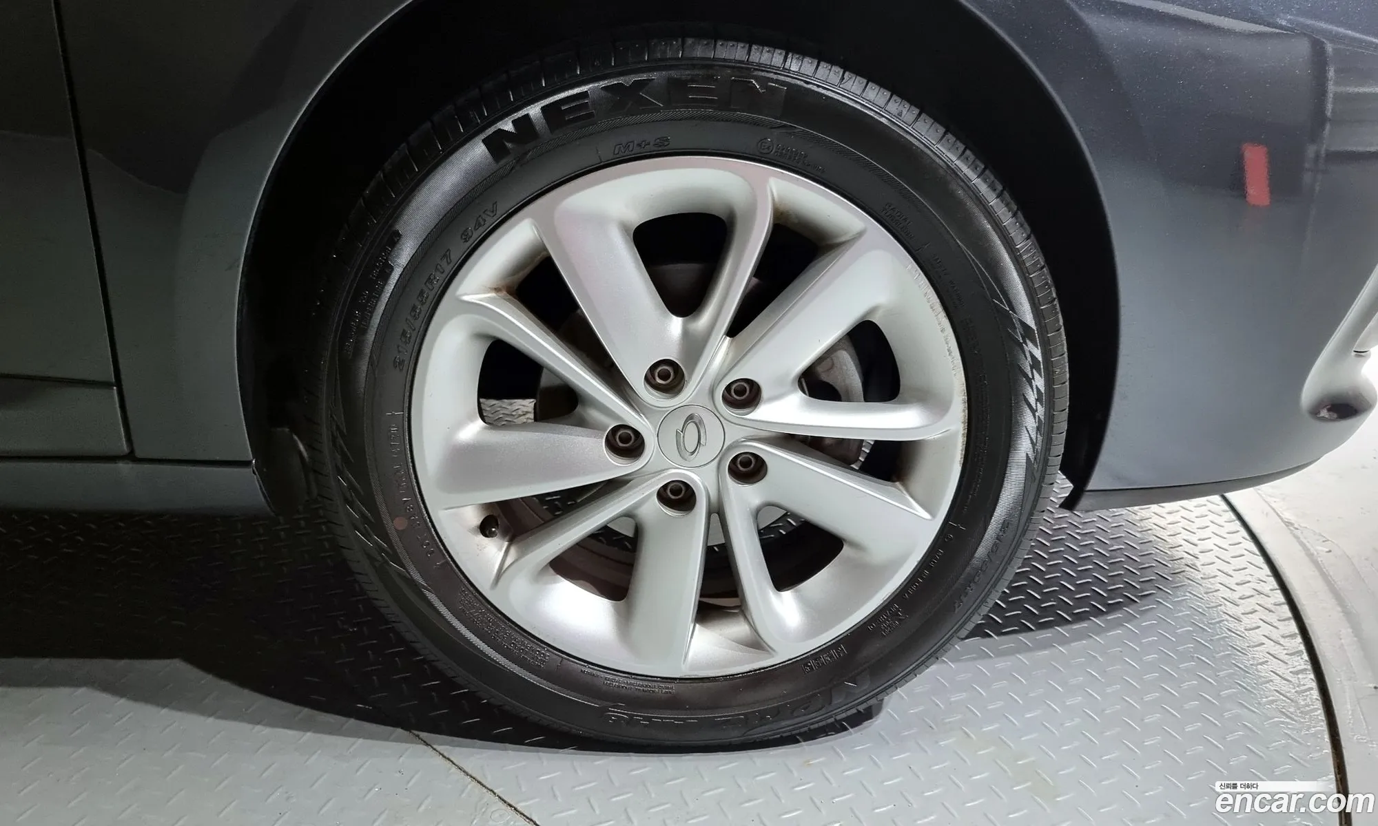 Renault Samsung Sm3 Le 2014 - фотография 2401696