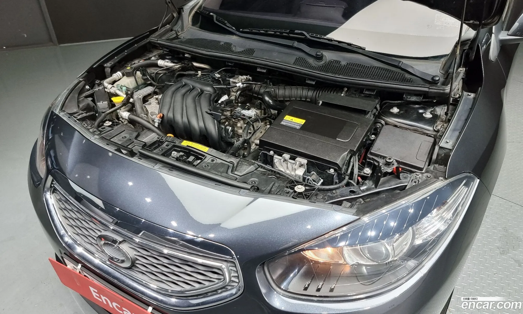 Renault Samsung Sm3 Le 2014 - фотография 2401697
