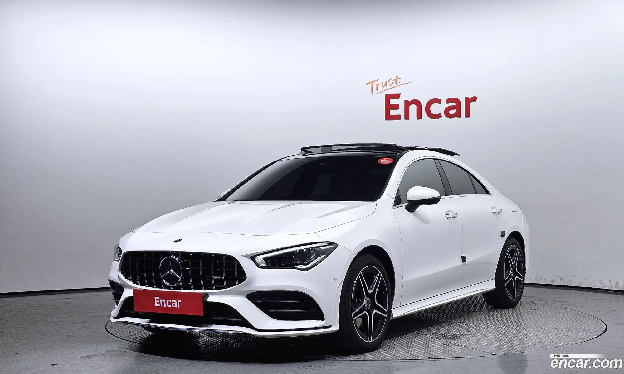 Mercedes-Benz Cla-Klasse Ii C118 X118 Cla250 4Matic 2021 - фотография 18404882