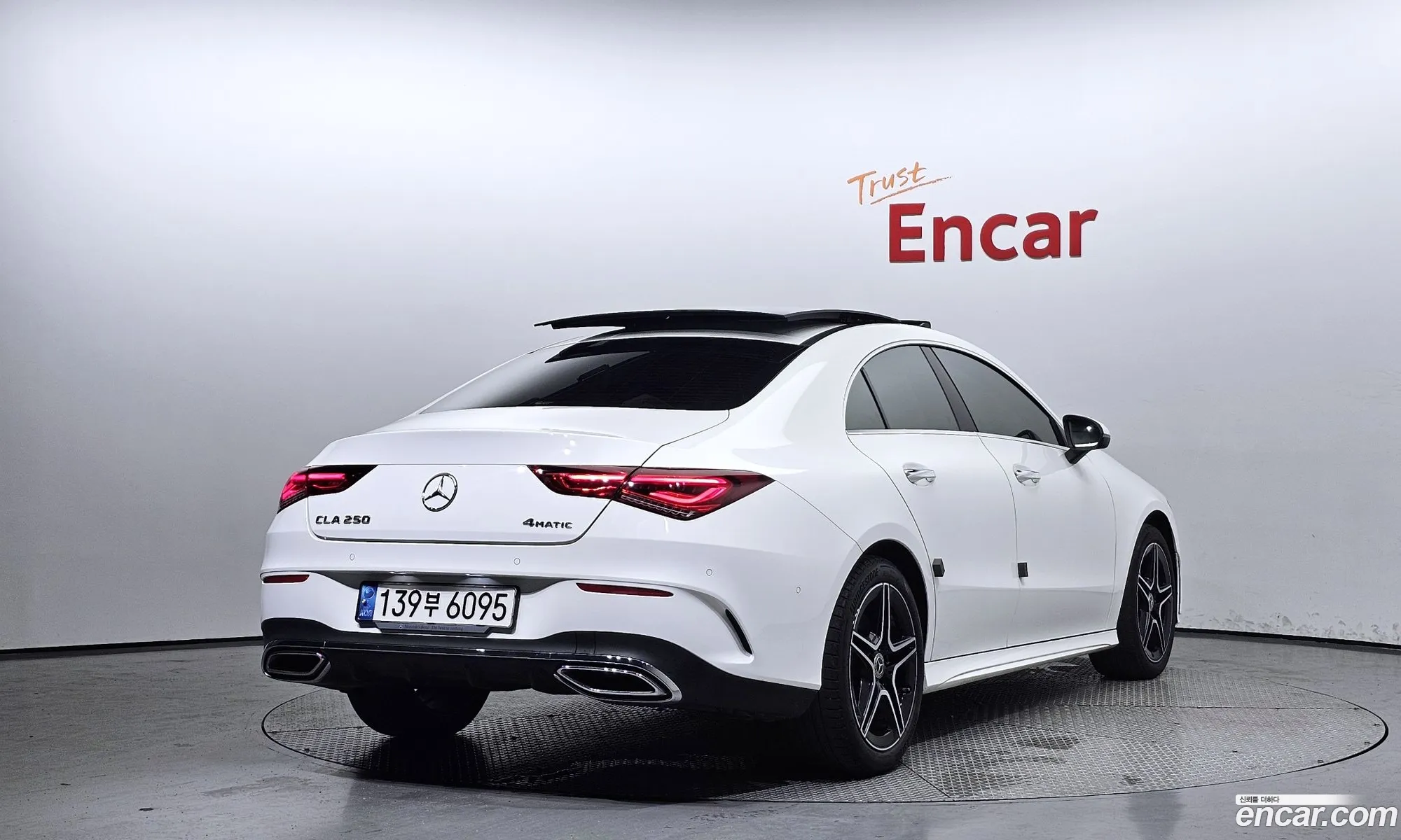 Mercedes-Benz Cla-Klasse Ii C118 X118 Cla250 4Matic 2021 - фотография 18404883