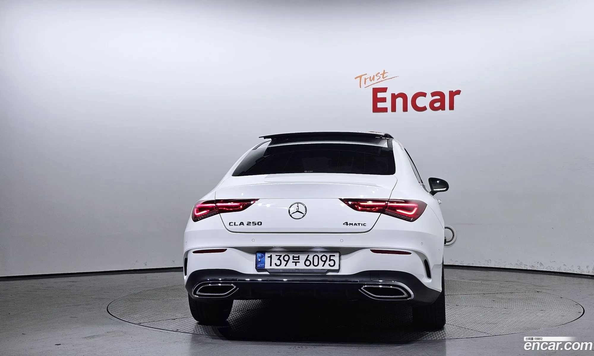 Mercedes-Benz Cla-Klasse Ii C118 X118 Cla250 4Matic 2021 - фотография 18404885