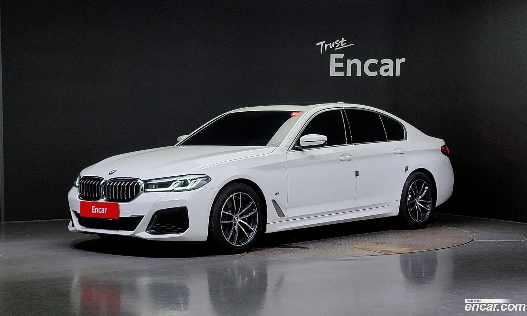 BMW 5Er 520I M Sports 2023 - фотография 15572124