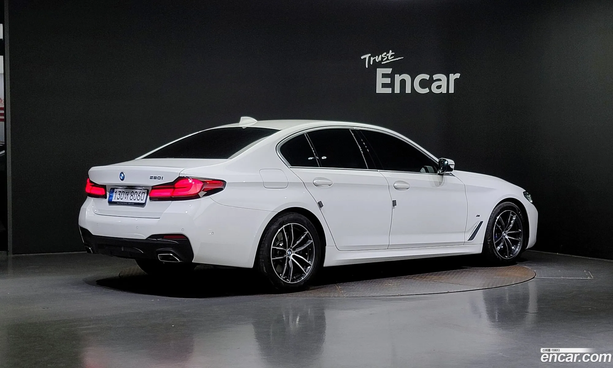 BMW 5Er 520I M Sports 2023 - фотография 15572125