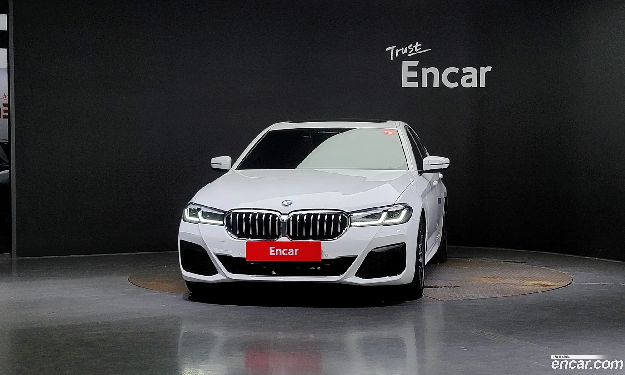 BMW 5Er 520I M Sports 2023 - фотография 15572126
