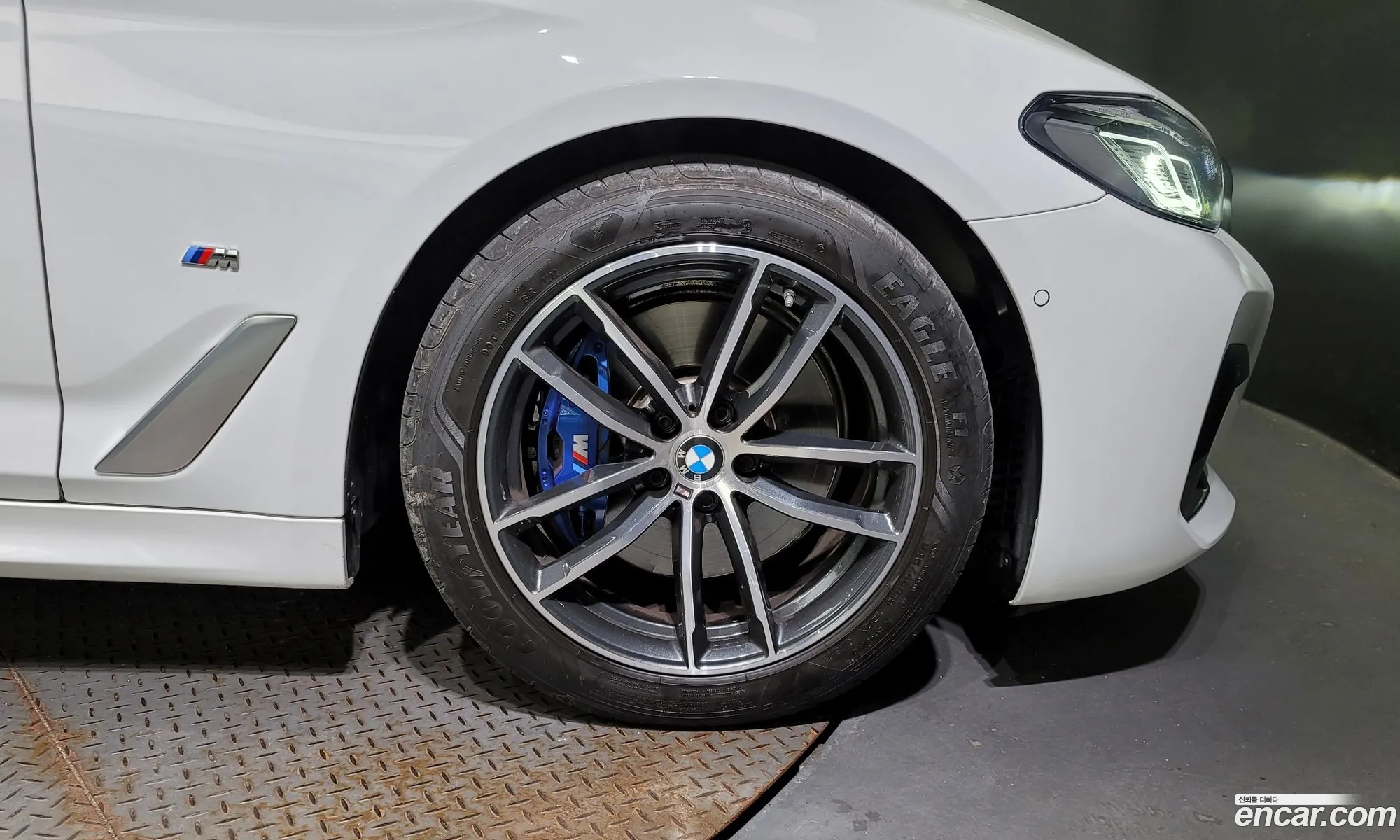BMW 5Er 520I M Sports 2023 - фотография 15572128