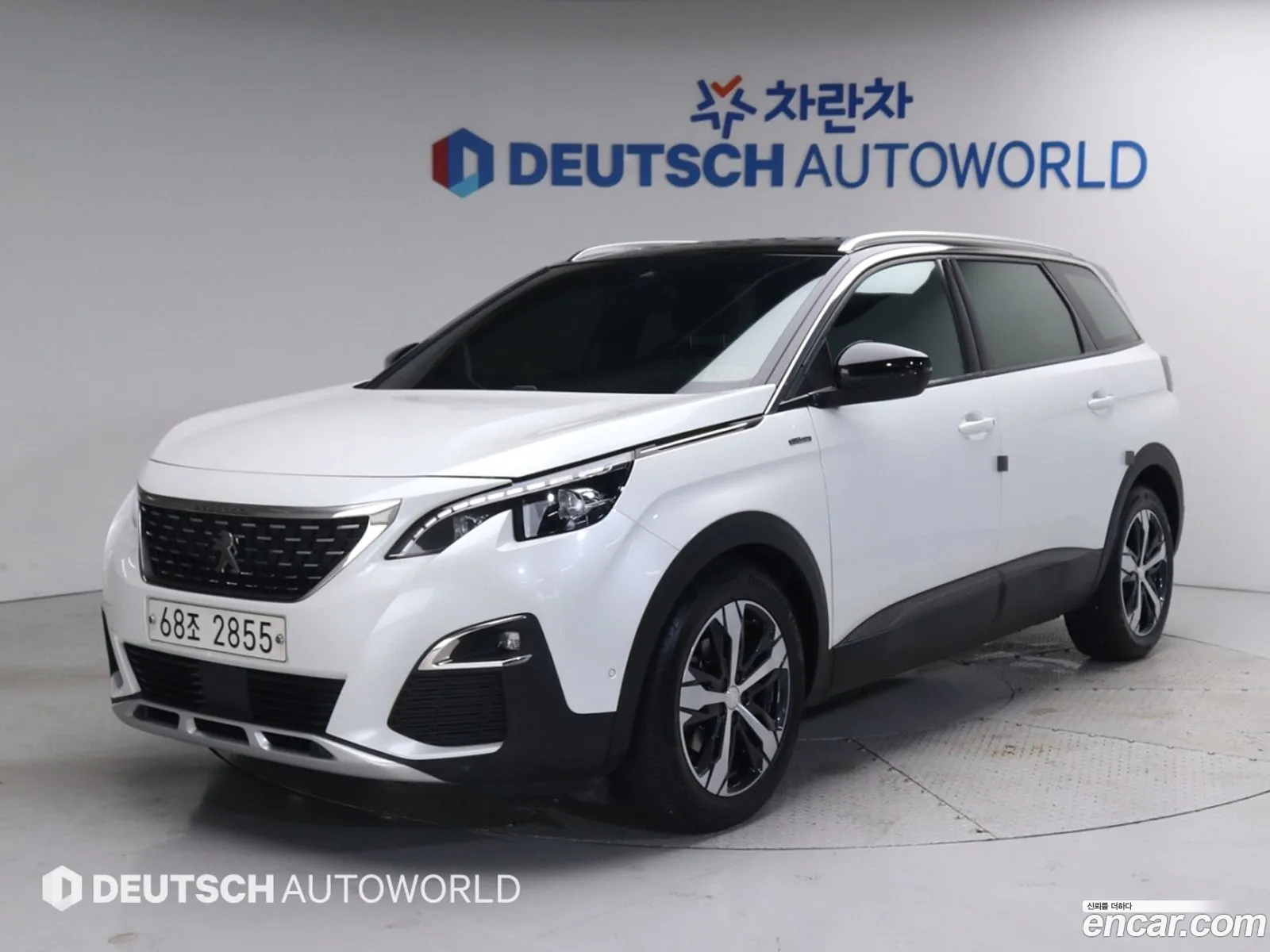 Peugeot 5008 Ii 16 Bluehdi Gt Line 2019 - фотография 4703104