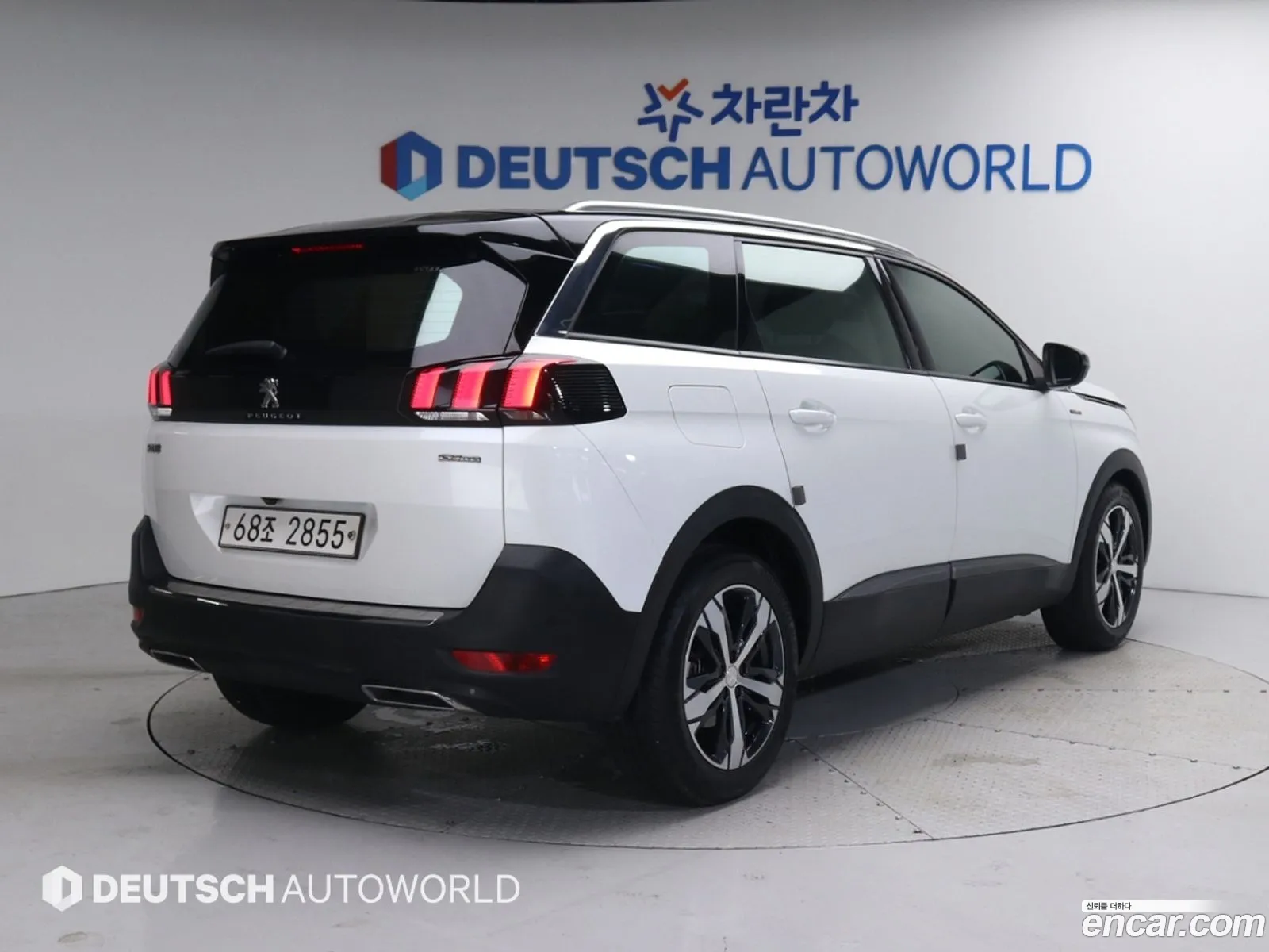 Peugeot 5008 Ii 16 Bluehdi Gt Line 2019 - фотография 4703105