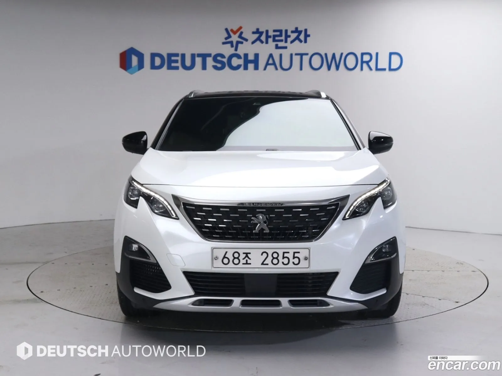 Peugeot 5008 Ii 16 Bluehdi Gt Line 2019 - фотография 4703106