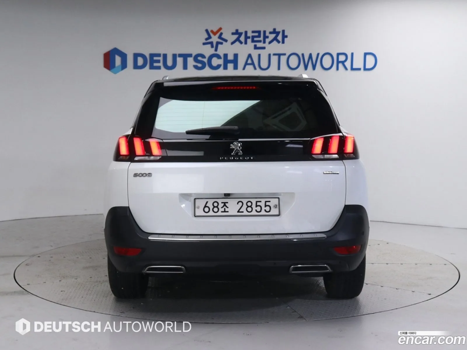 Peugeot 5008 Ii 16 Bluehdi Gt Line 2019 - фотография 4703107
