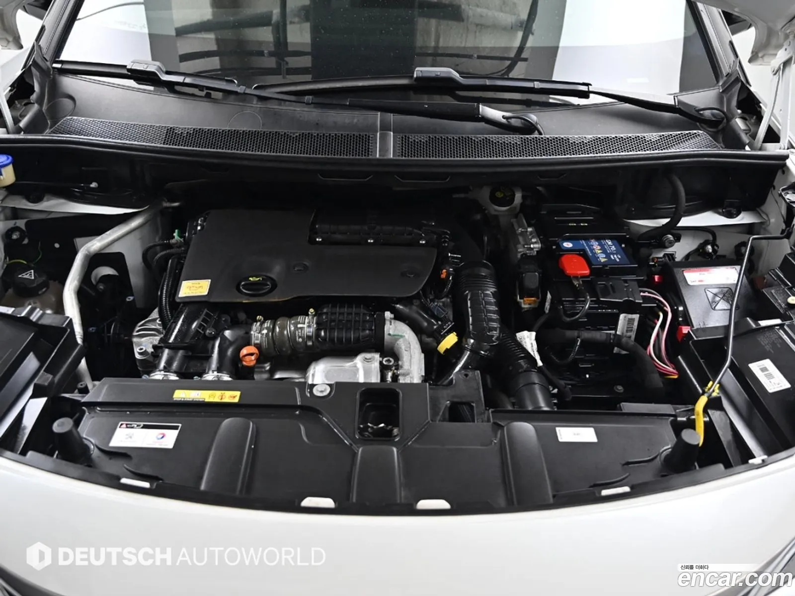 Peugeot 5008 Ii 16 Bluehdi Gt Line 2019 - фотография 4703109