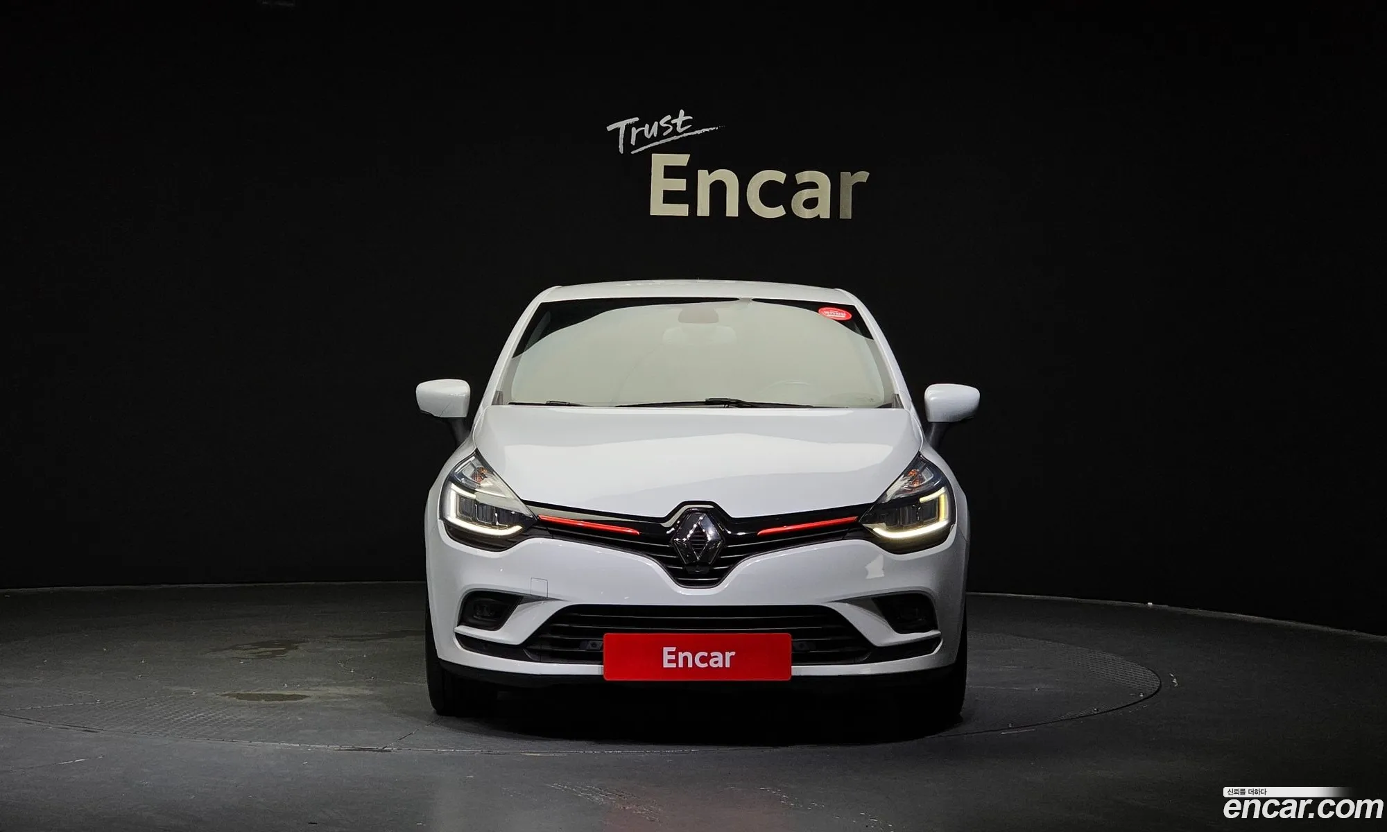 Renault Samsung Clio Intense 2018 - фотография 1869316