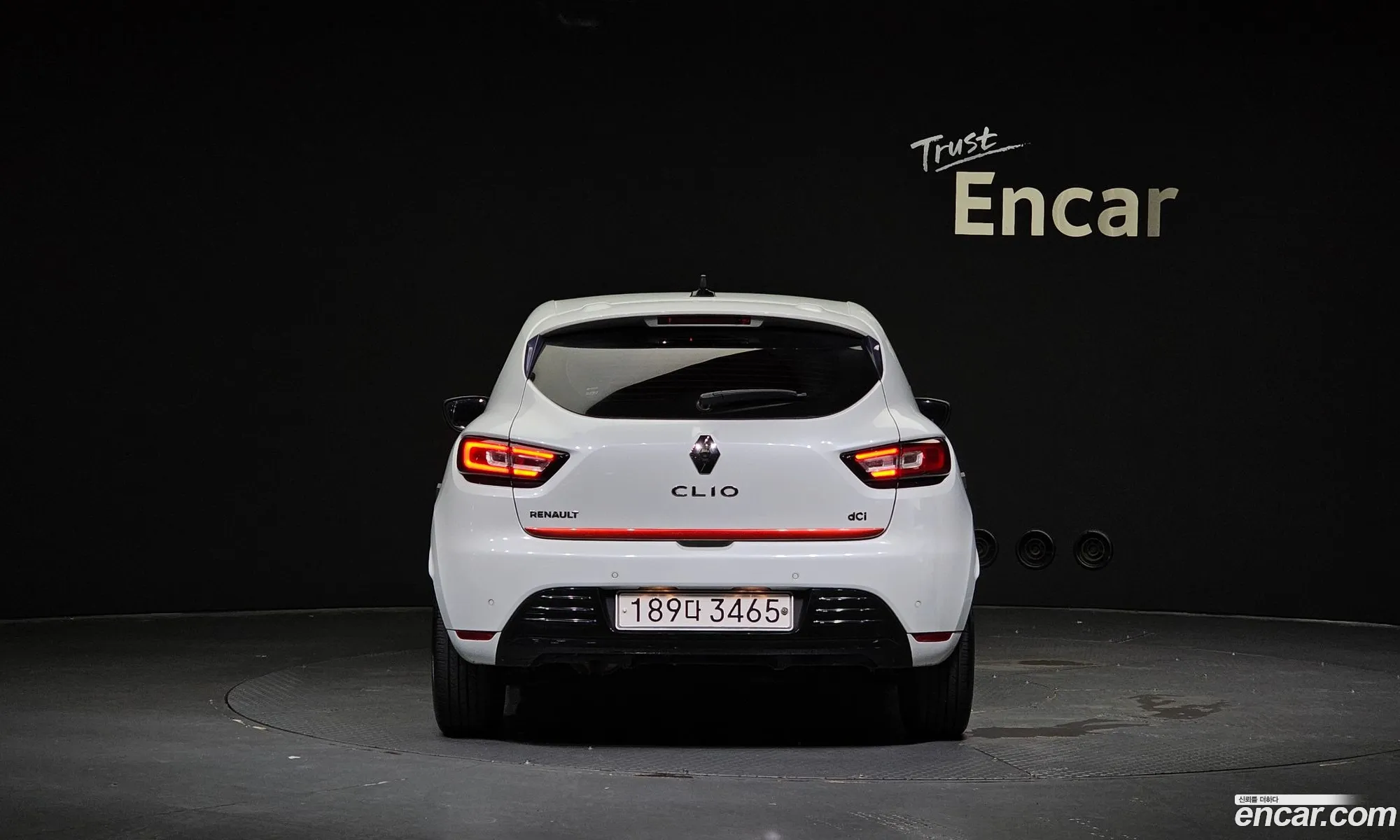 Renault Samsung Clio Intense 2018 - фотография 1869317
