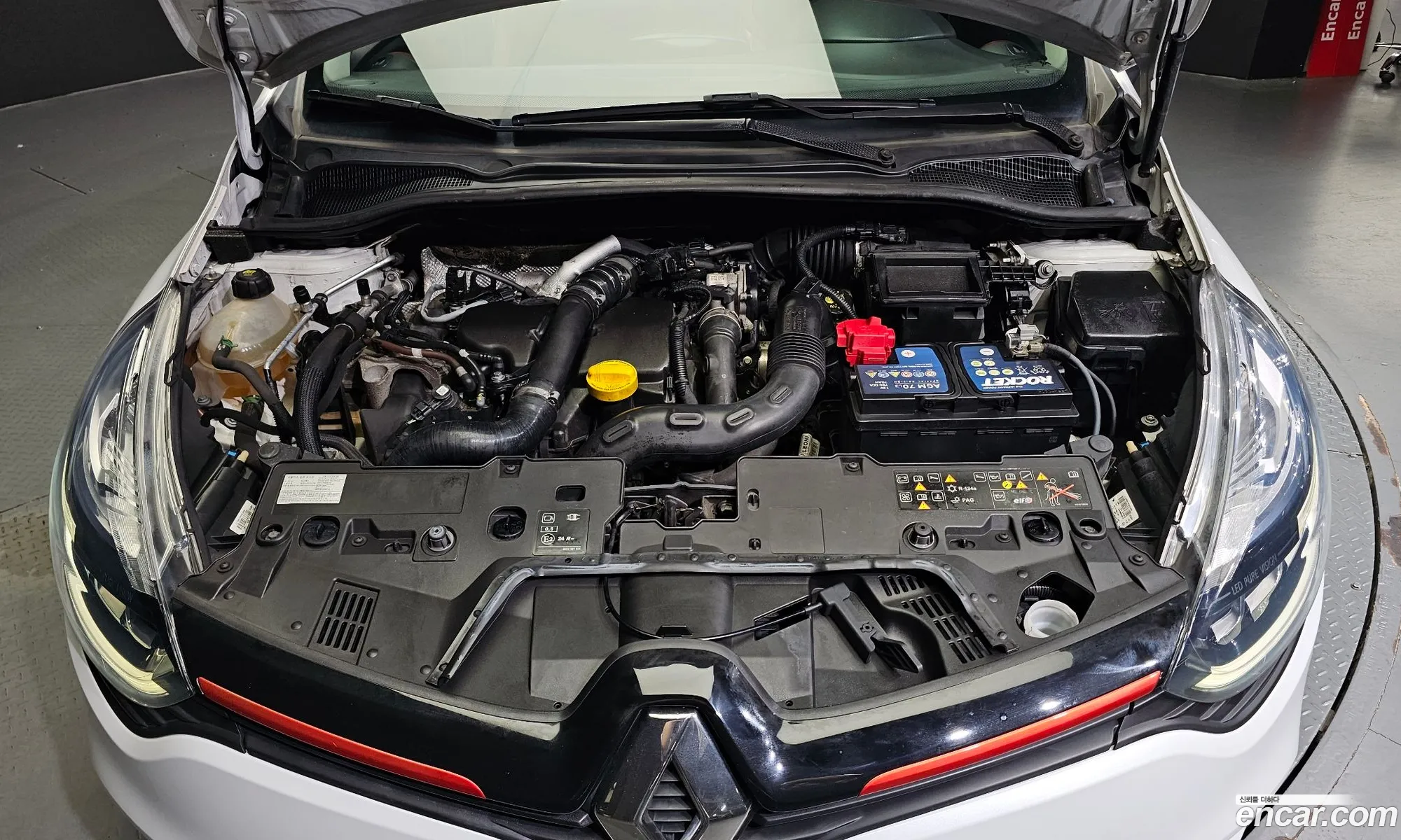 Renault Samsung Clio Intense 2018 - фотография 1869319