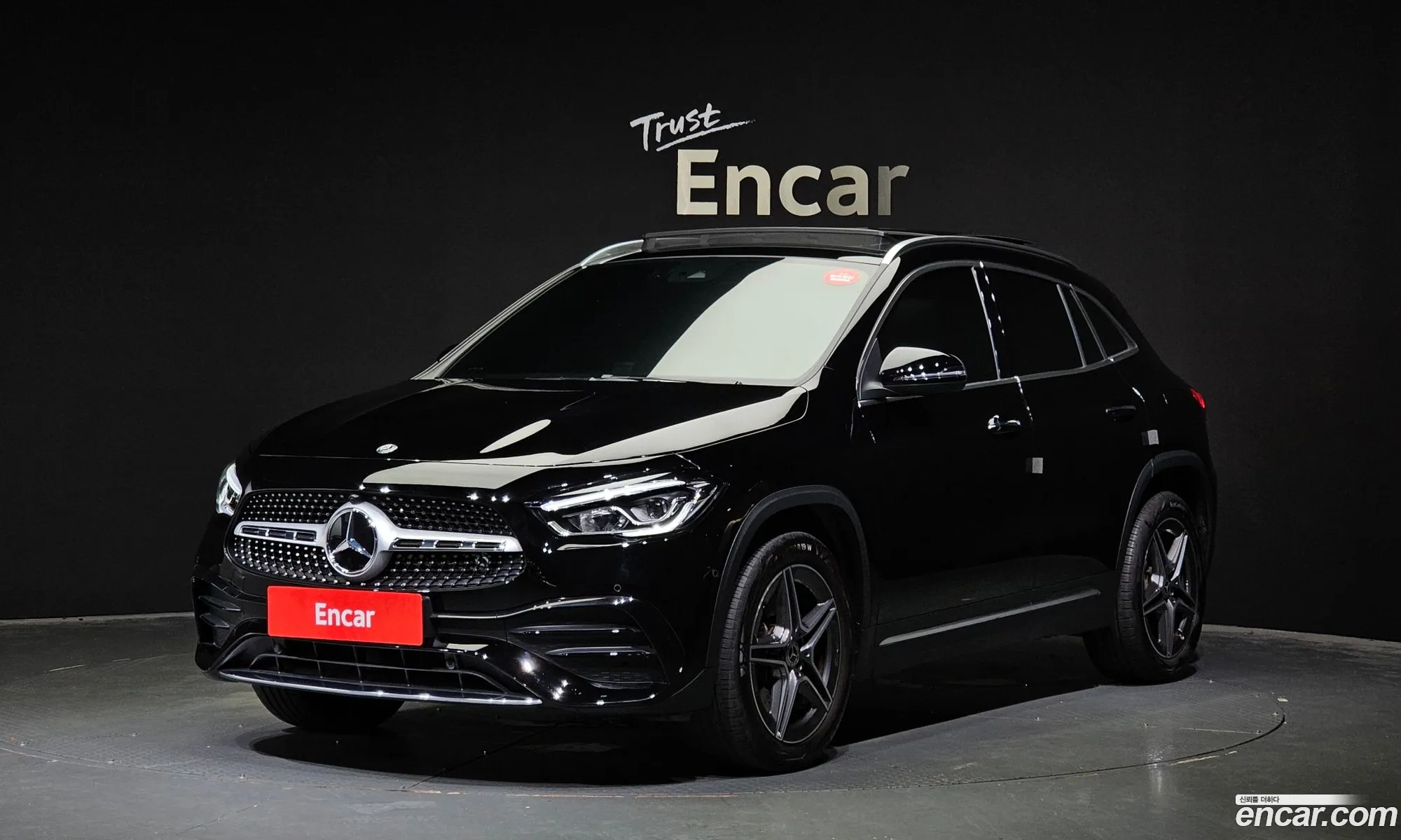 Mercedes-Benz Gla-Klasse Gla250 4Matic 2020 - фотография 18598472