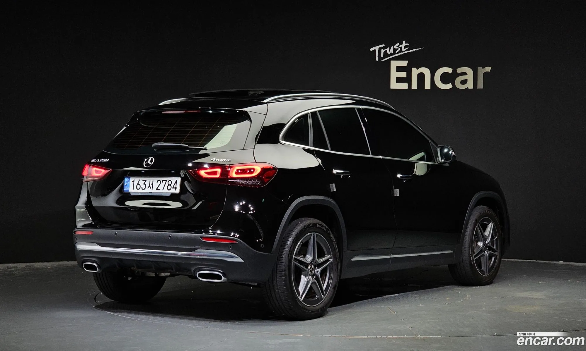 Mercedes-Benz Gla-Klasse Gla250 4Matic 2020 - фотография 18598473