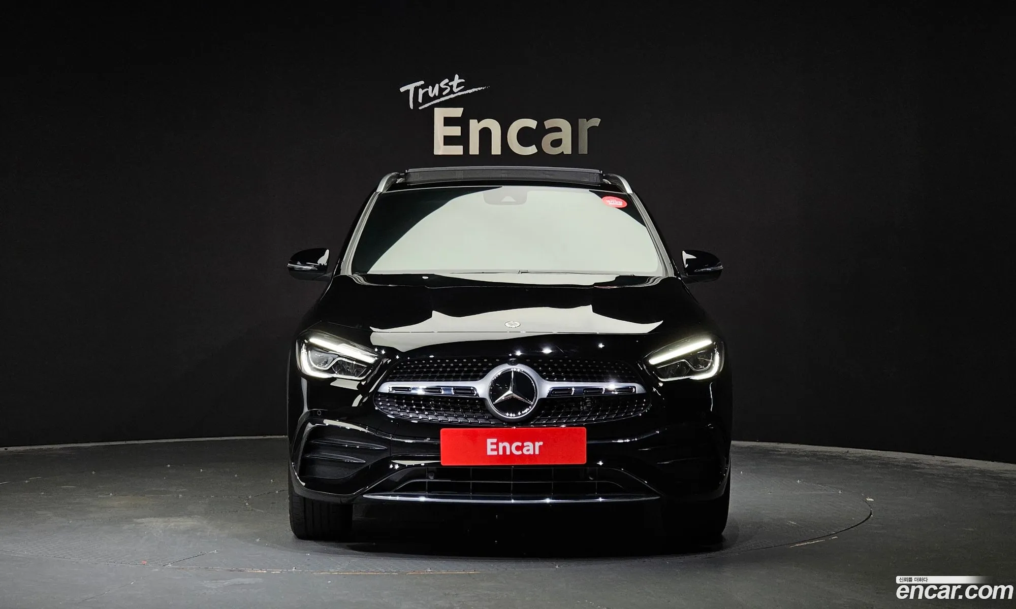 Mercedes-Benz Gla-Klasse Gla250 4Matic 2020 - фотография 18598474