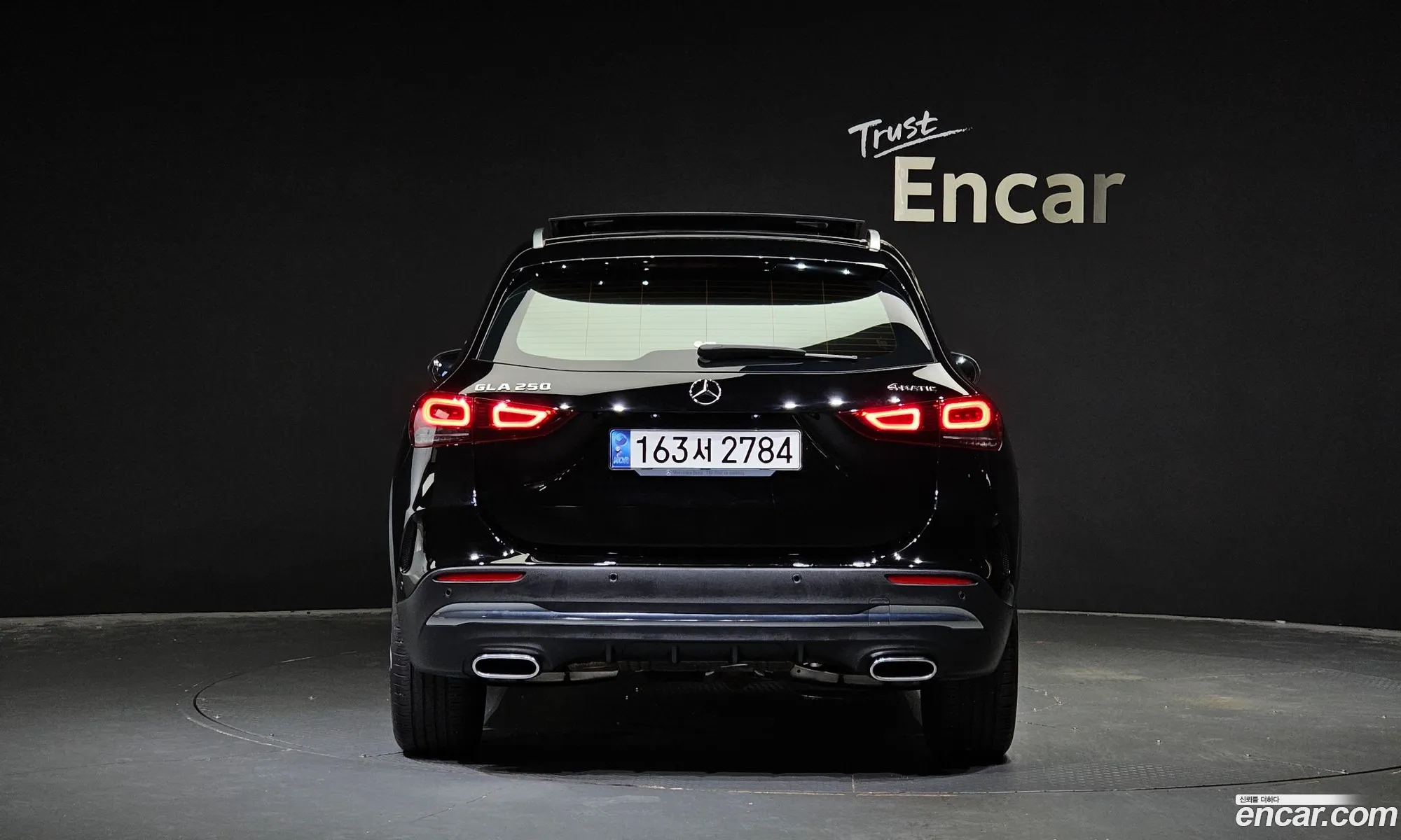 Mercedes-Benz Gla-Klasse Gla250 4Matic 2020 - фотография 18598475