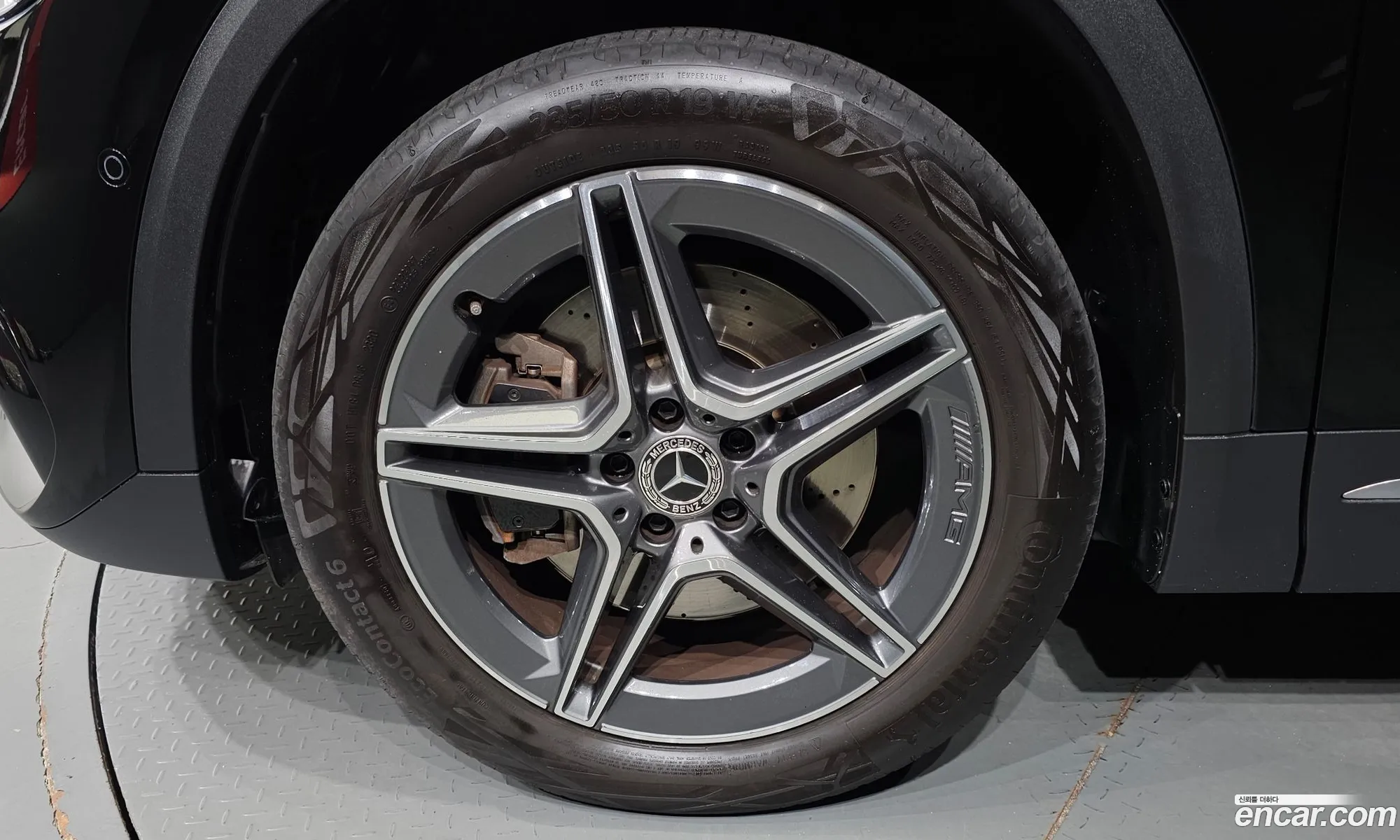 Mercedes-Benz Gla-Klasse Gla250 4Matic 2020 - фотография 18598476