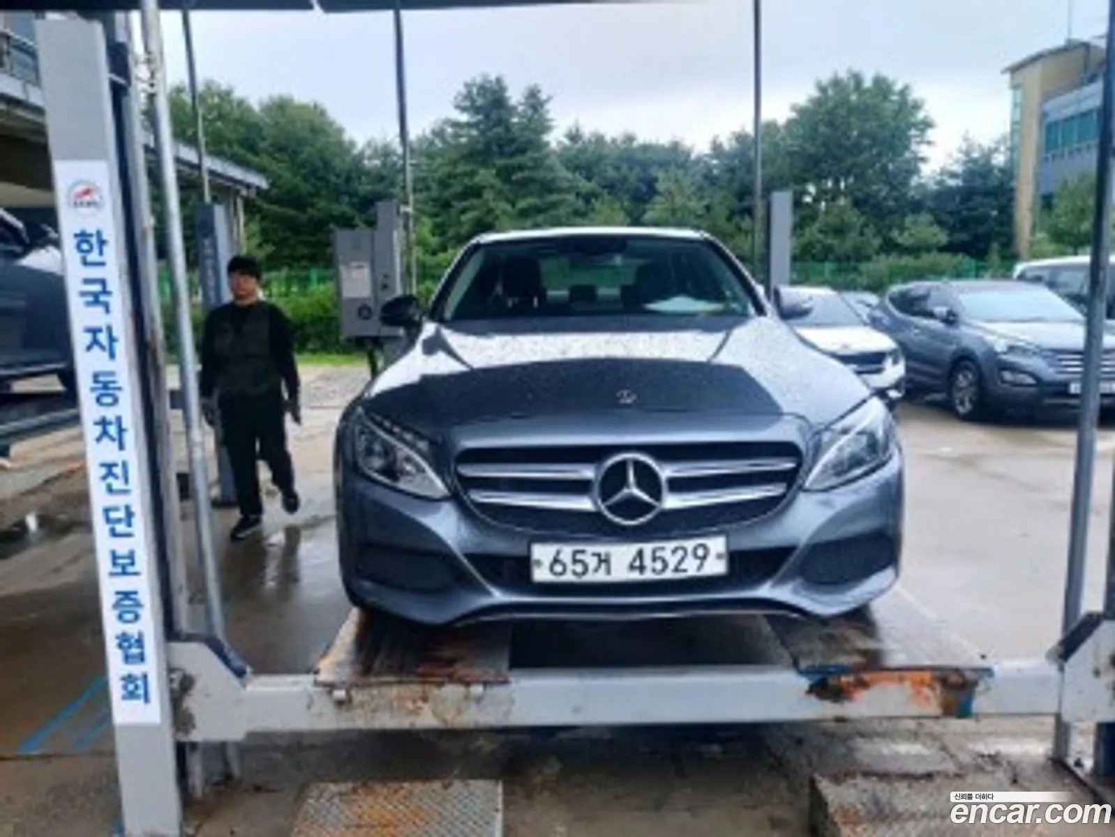 Mercedes-Benz C-Klasse Iv W205 C200 Avant Garde 2018 - фотография 18563231