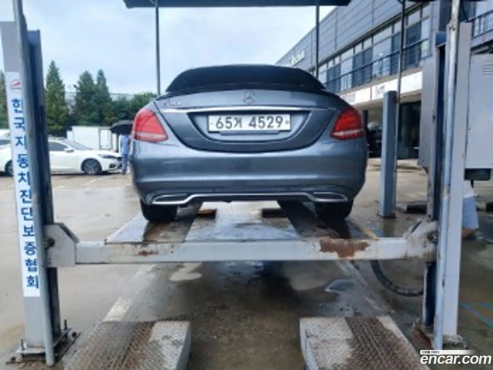 Mercedes-Benz C-Klasse Iv W205 C200 Avant Garde 2018 - фотография 18563232