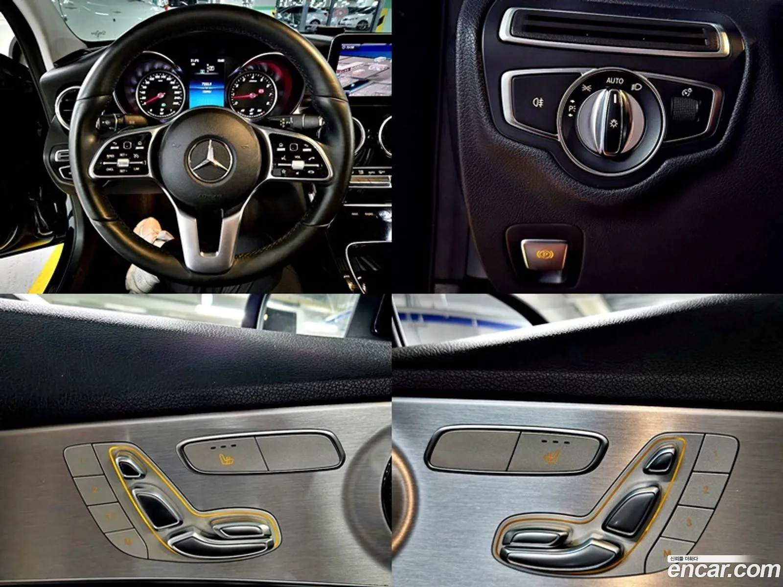 Mercedes-Benz C-Klasse Iv W205 C200 Avant Garde 2020 - фотография 18557989