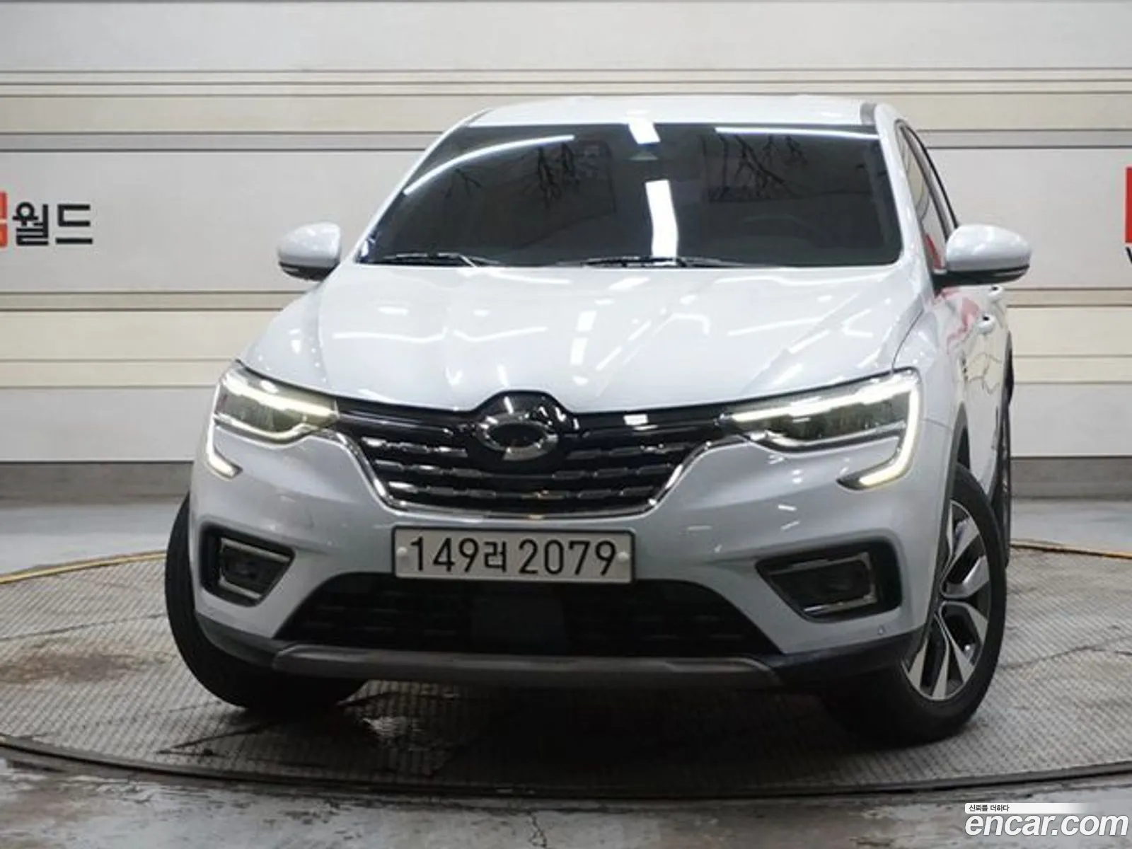 Renault Korea Samsung Xm3 13 Tce Re - фотография 2450301
