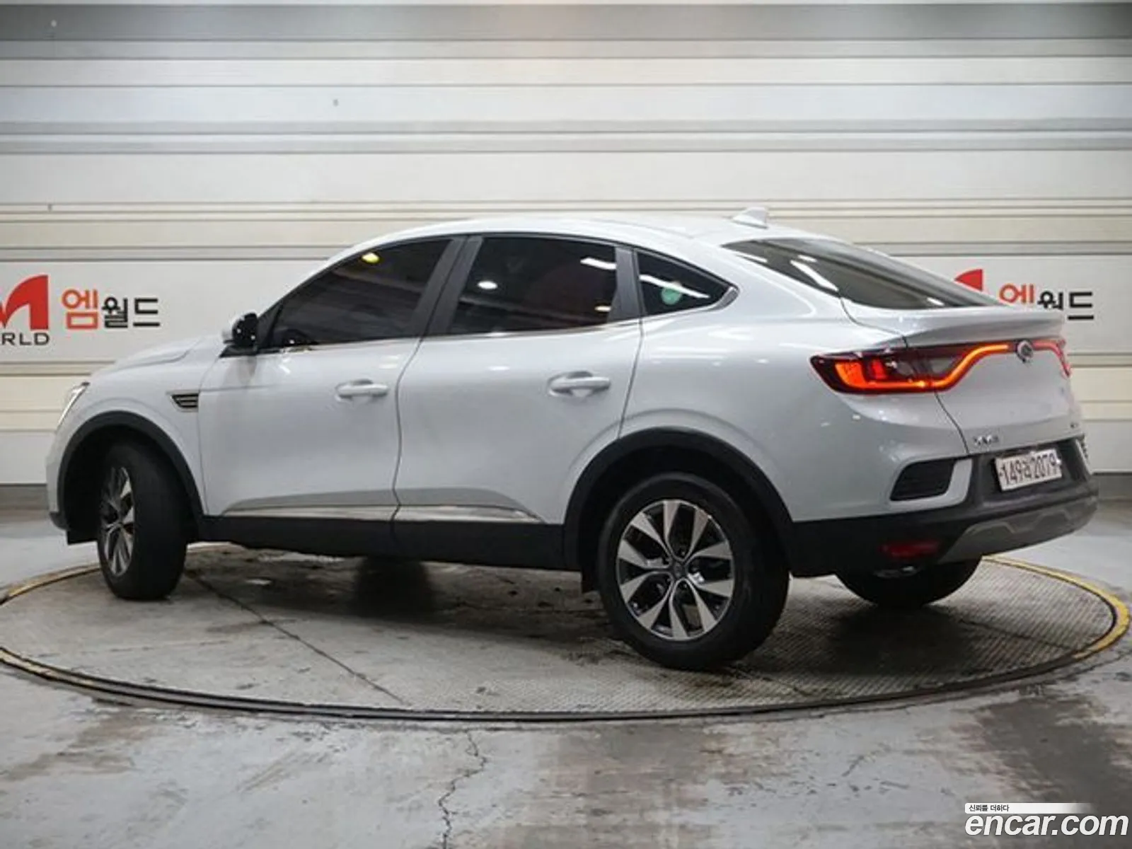 Renault Korea Samsung Xm3 13 Tce Re - фотография 2450302