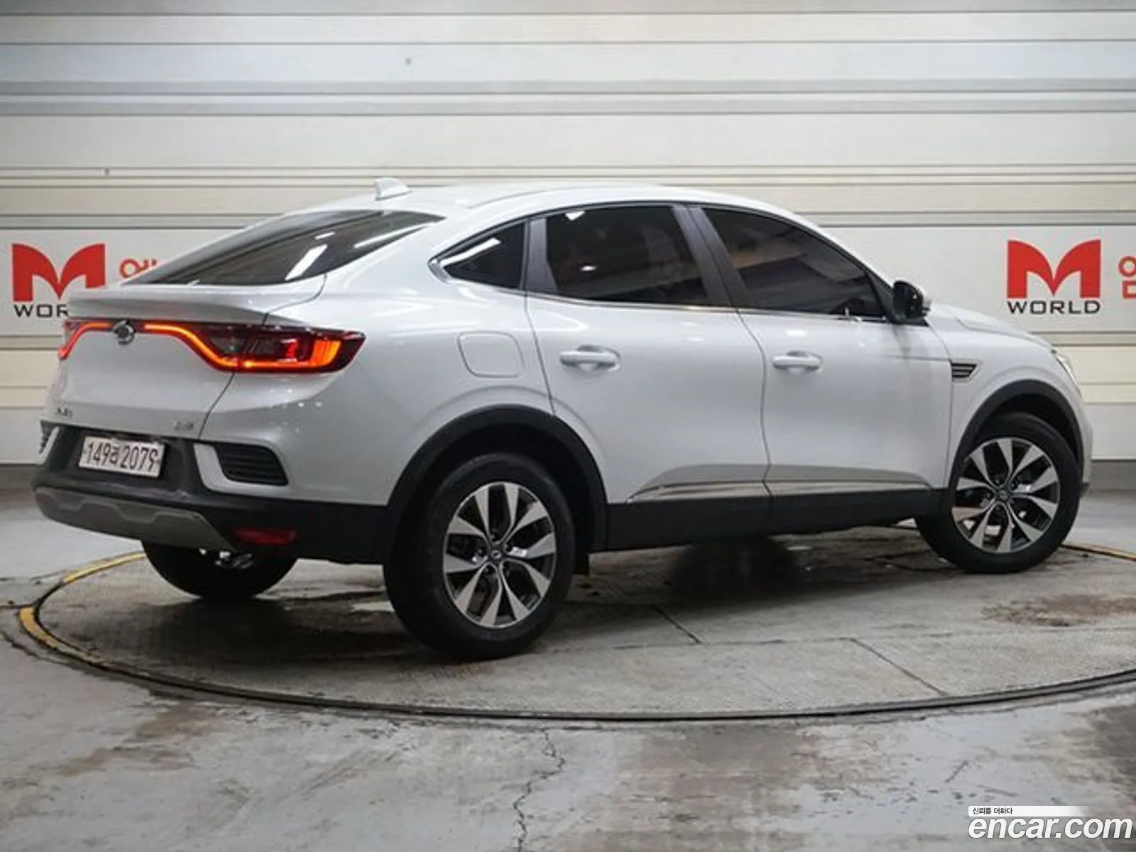 Renault Korea Samsung Xm3 13 Tce Re - фотография 2450304