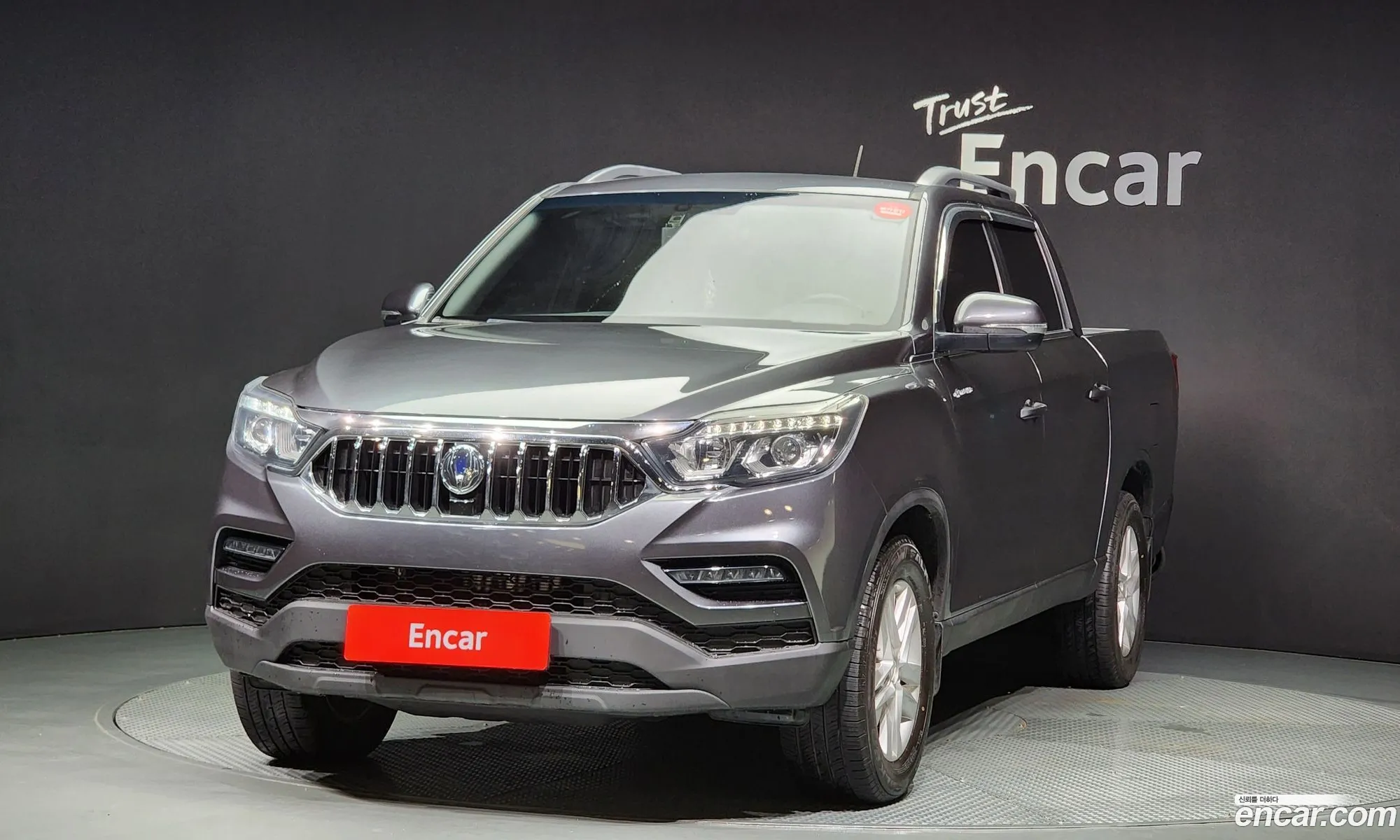 Ssangyong Rexton Iv Diesel 22 4Wd 2020 - фотография 8017868
