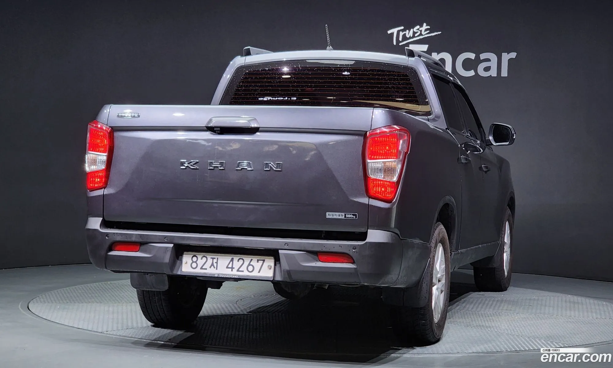 Ssangyong Rexton Iv Diesel 22 4Wd 2020 - фотография 8017869