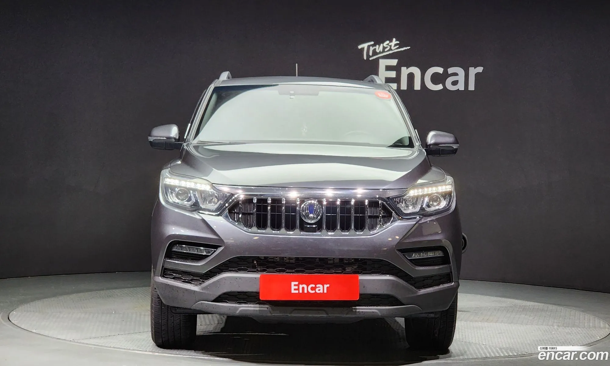 Ssangyong Rexton Iv Diesel 22 4Wd 2020 - фотография 8017870