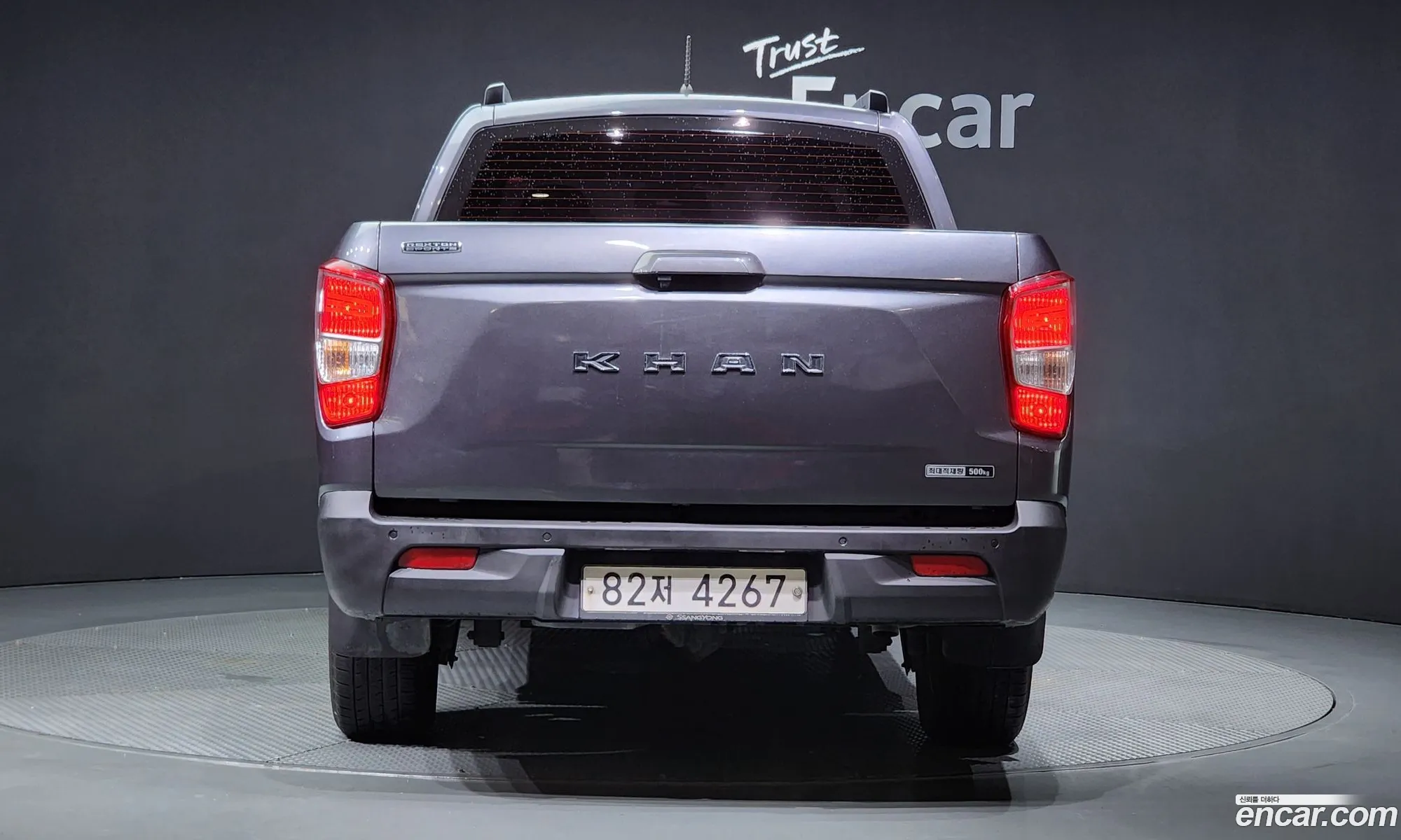 Ssangyong Rexton Iv Diesel 22 4Wd 2020 - фотография 8017871