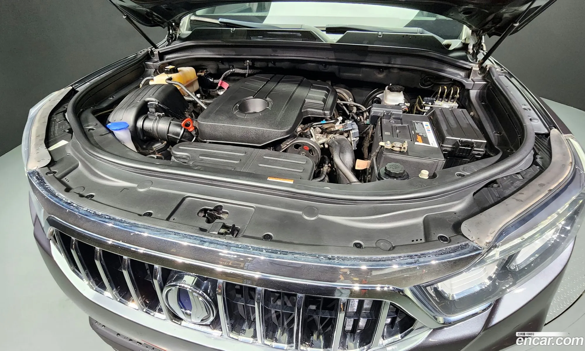 Ssangyong Rexton Iv Diesel 22 4Wd 2020 - фотография 8017873