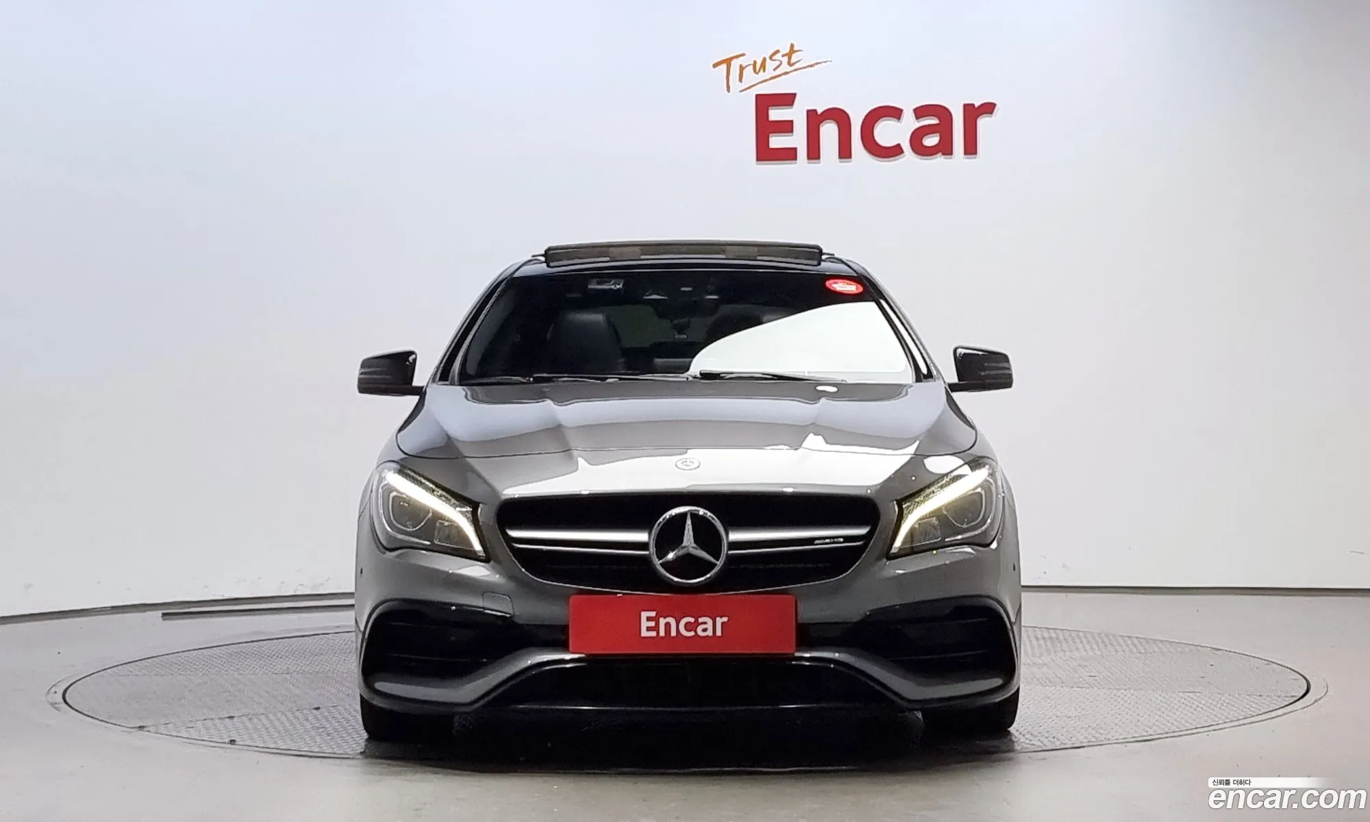 Mercedes-Benz Cla-Klasse I C117 X117 Cla45 Amg 4Matic 2018 - фотография 18507452