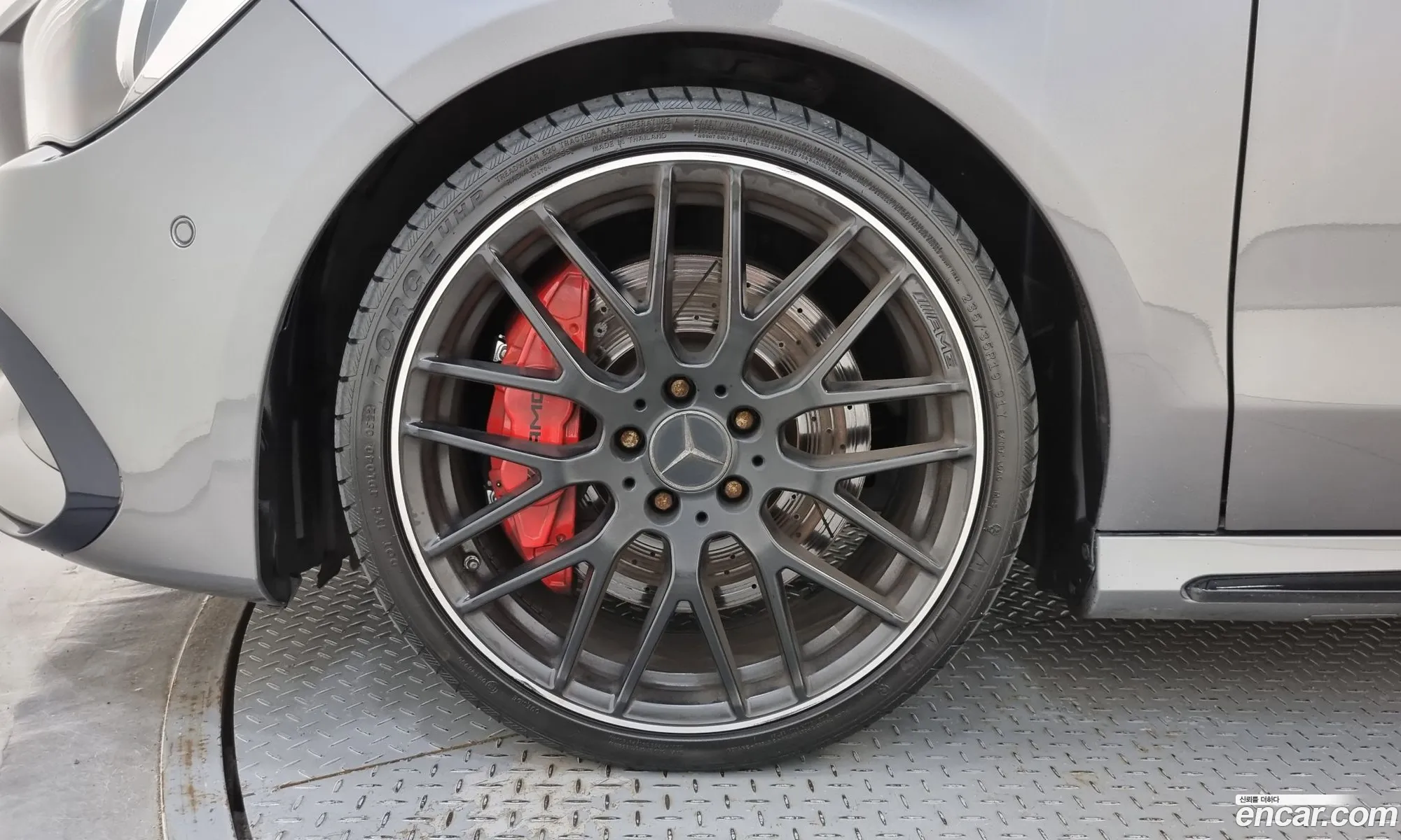 Mercedes-Benz Cla-Klasse I C117 X117 Cla45 Amg 4Matic 2018 - фотография 18507454