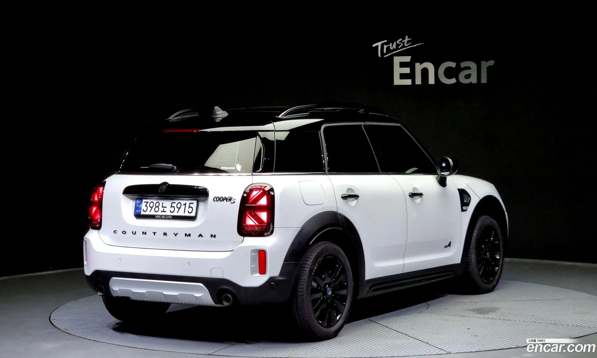 Mini Cooper S Countryman All4 Highland Edition 2Nd Generation - фотография 833301