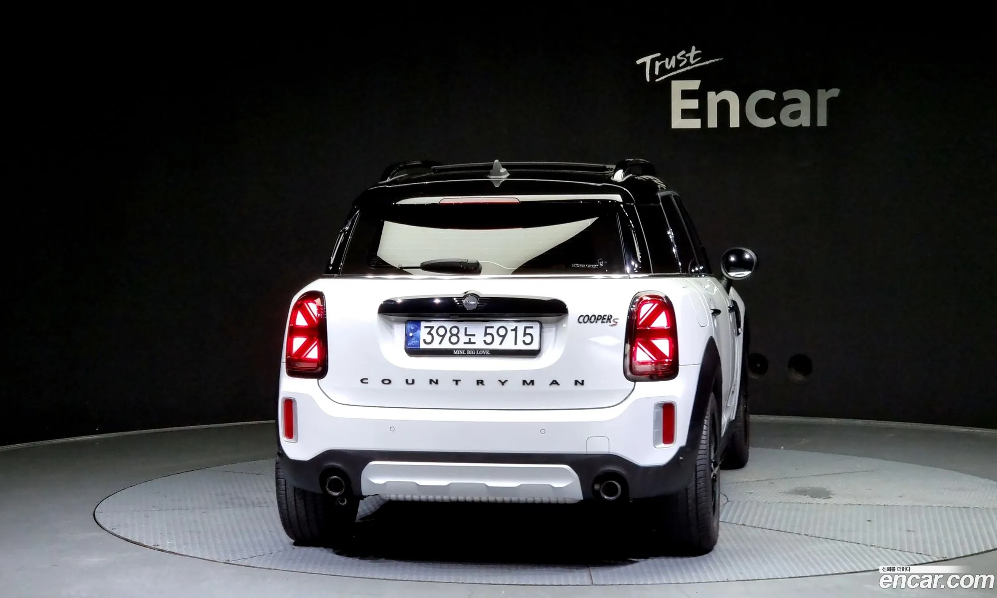 Mini Cooper S Countryman All4 Highland Edition 2Nd Generation - фотография 833303