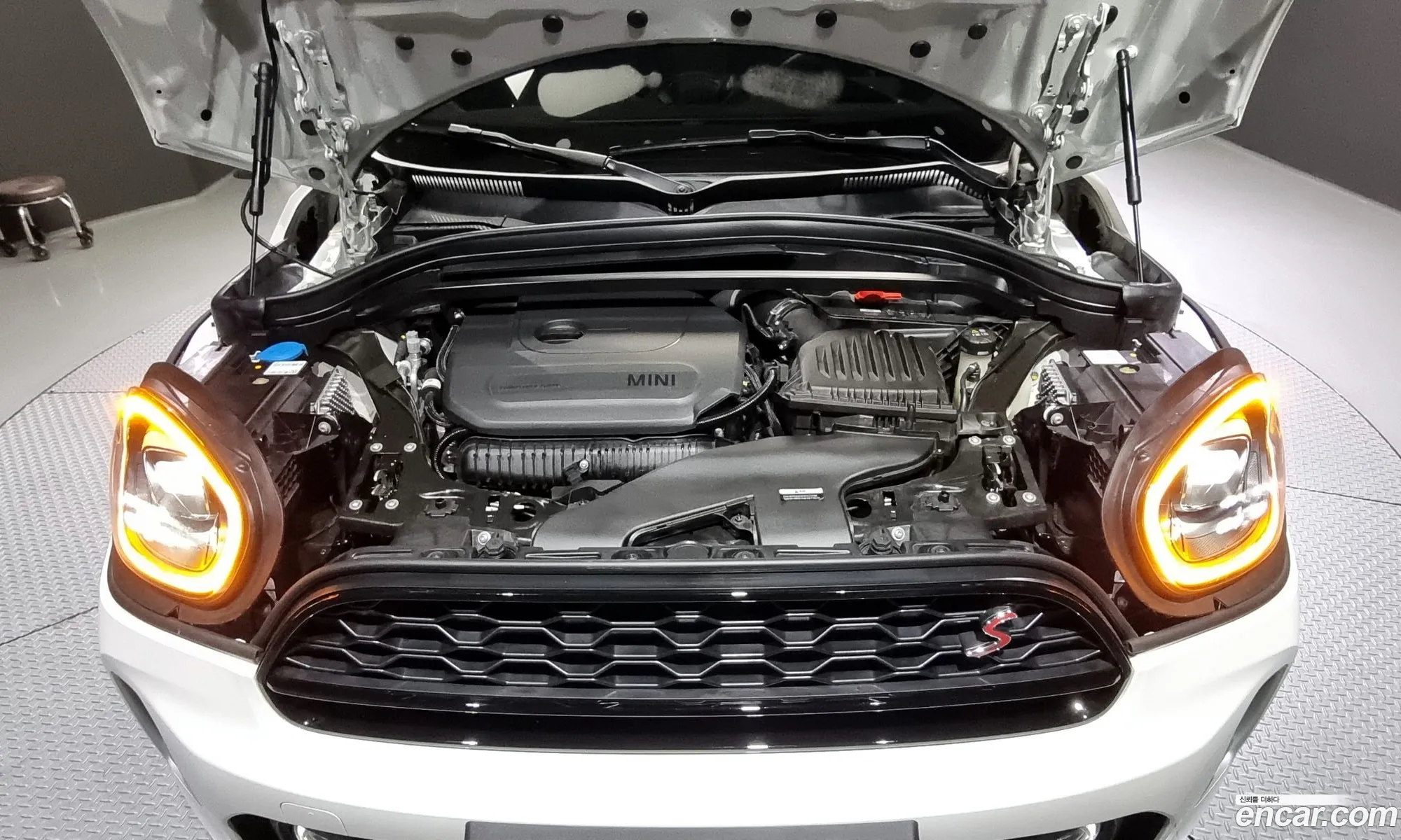 Mini Cooper S Countryman All4 Highland Edition 2Nd Generation - фотография 833305